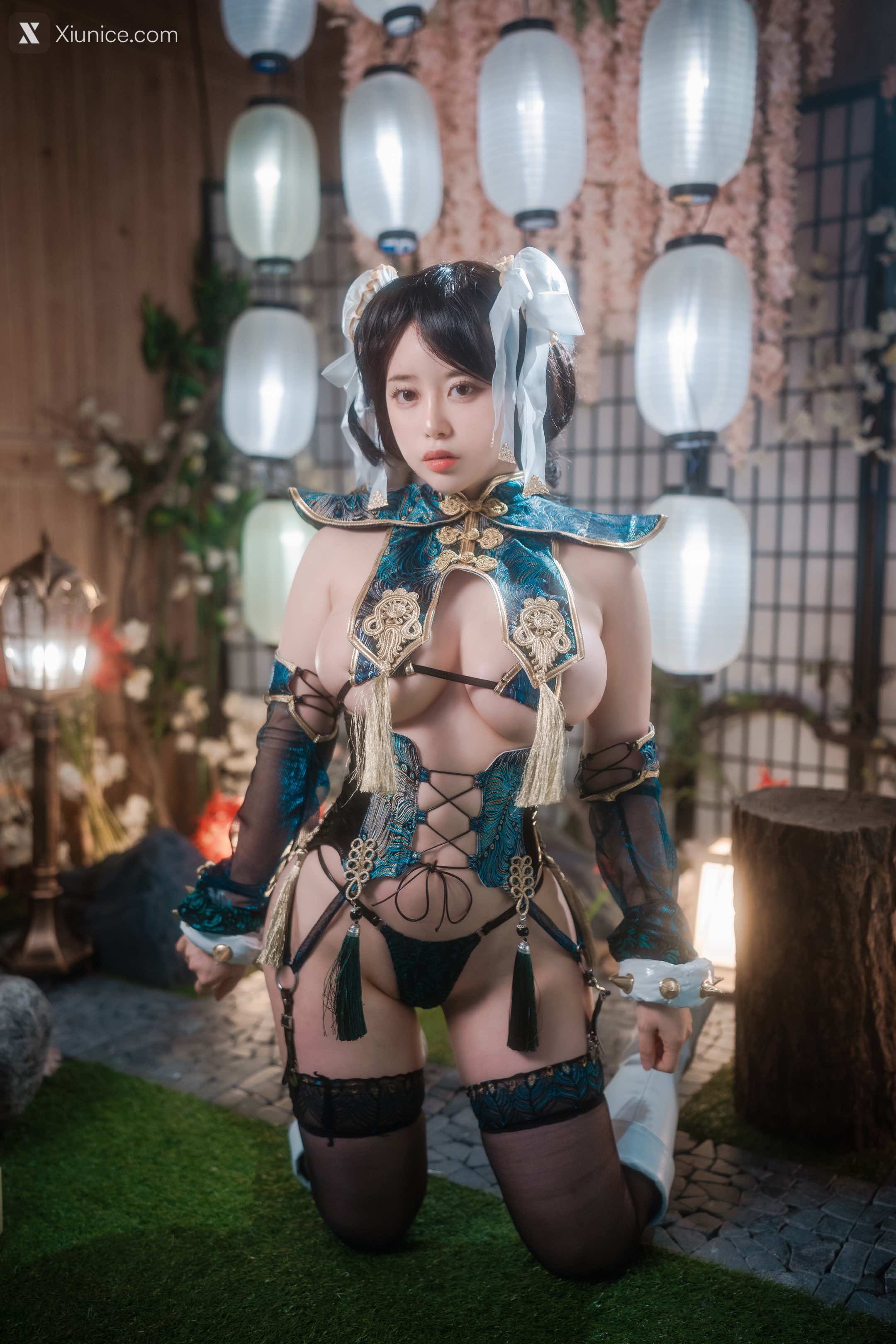 DJAWA Photo – ZziZzi – ChunLi The Fighter 4K