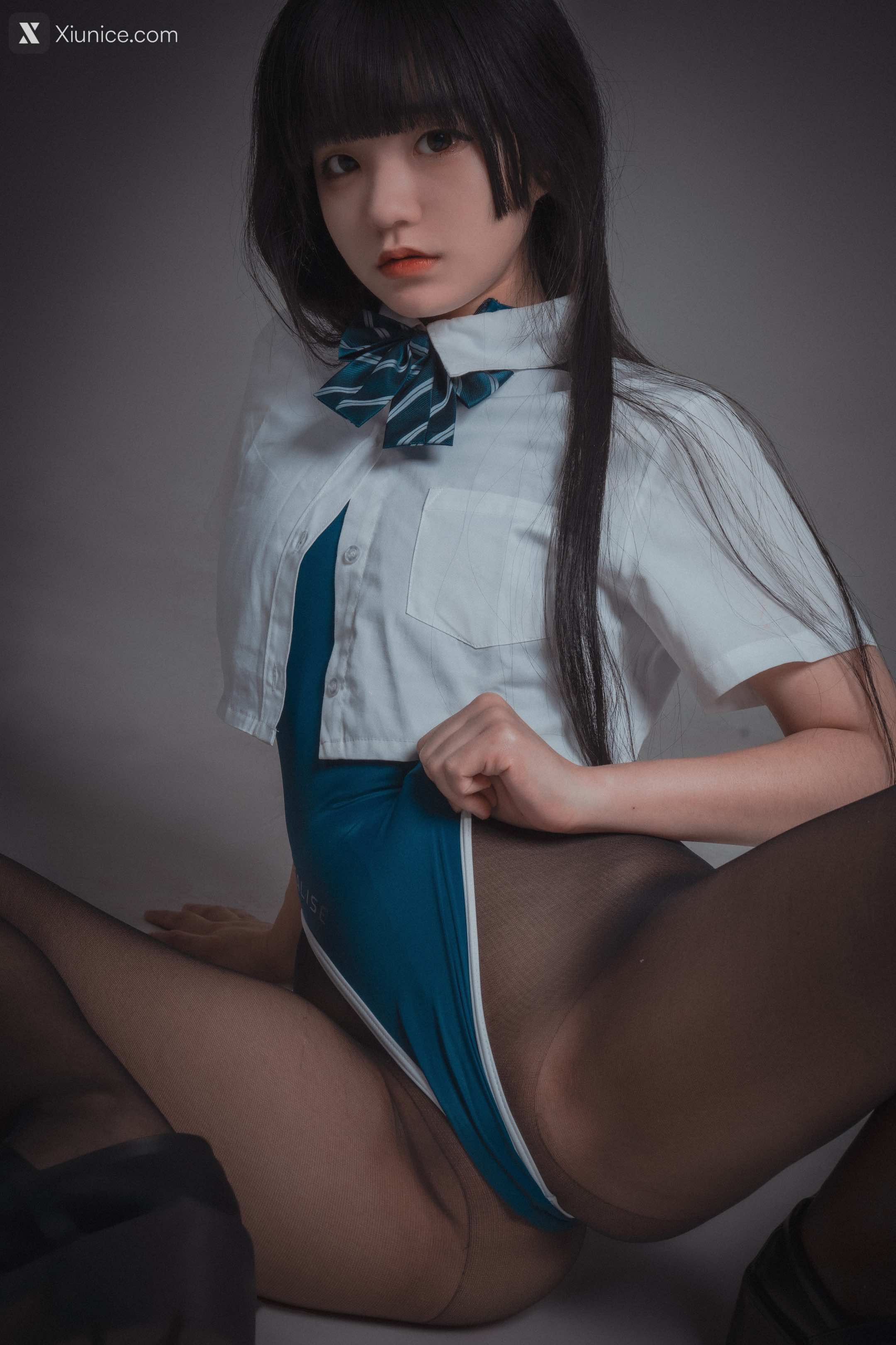 DJAWA Photo – Jeong Jenny (정제니) – Swimming Lesson #10 (Full) 4K