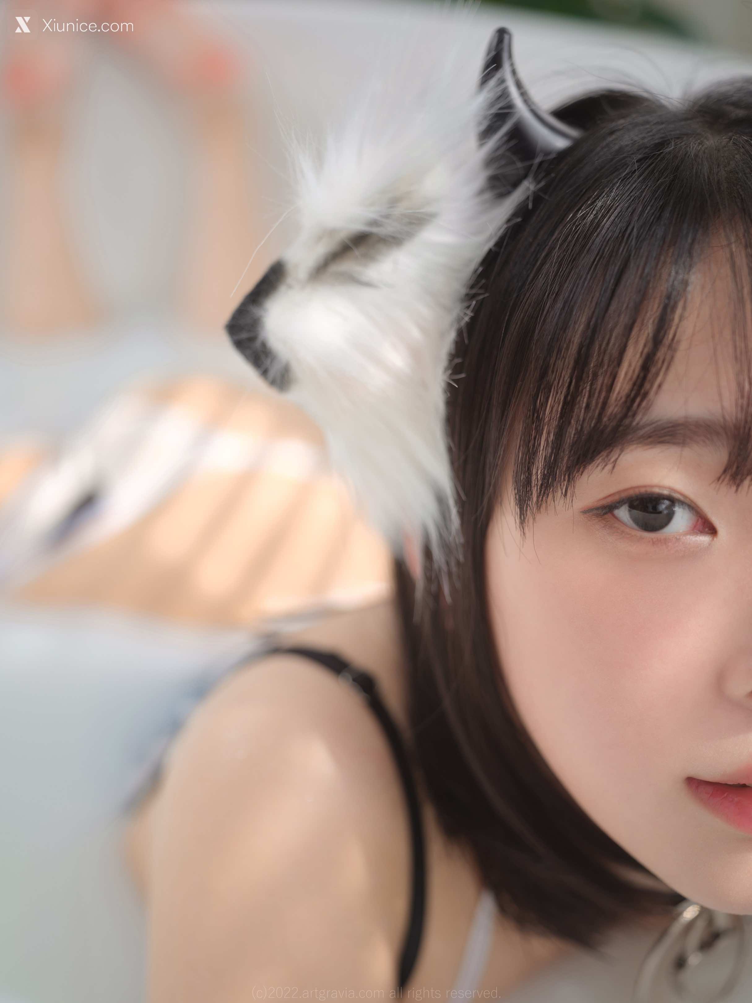 Artgravia Vol.385 Kang In-kyung (강인경) 4K