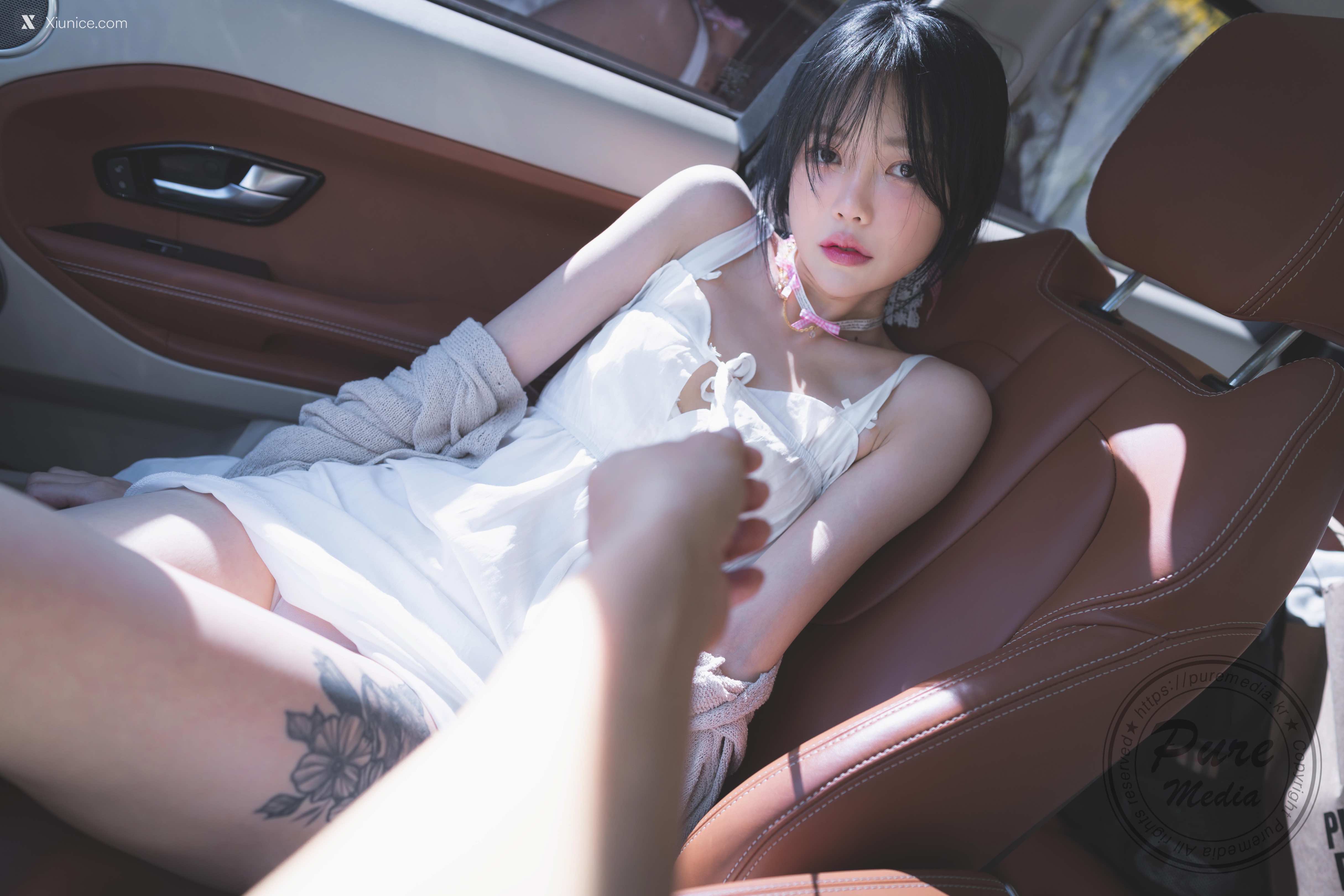 Pure Media Vol.208 Romi (로미) – Hot Date with His Girl 4K