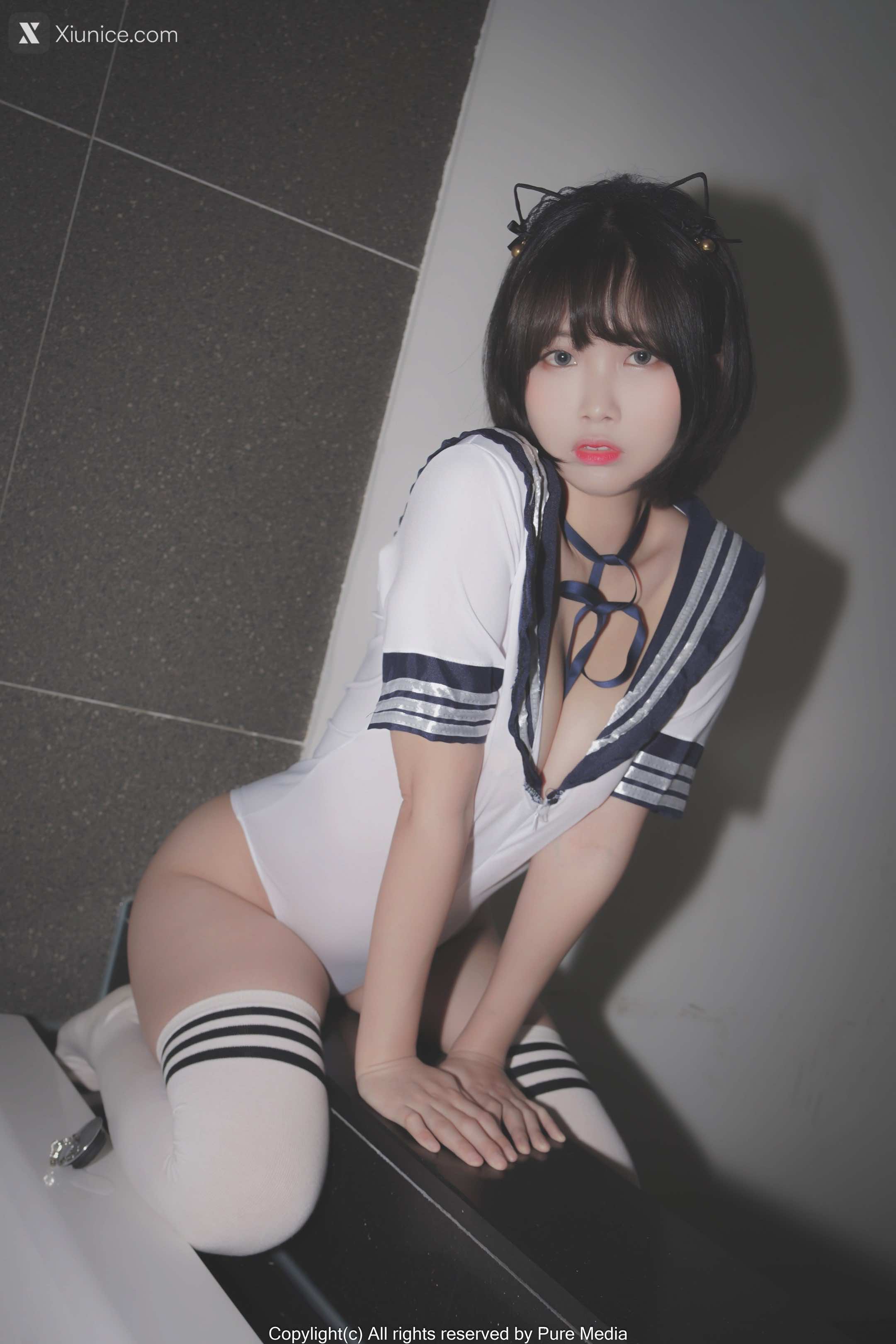 Pure Media Vol.058 Lee Chu (리쭈) 4K