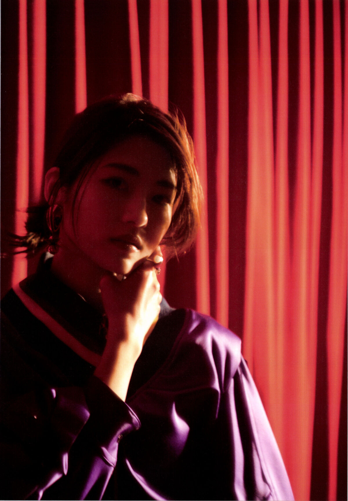 Yumi Wakatsuki 若月佑美 - 履きなれない靴を履き潰すまで Part02