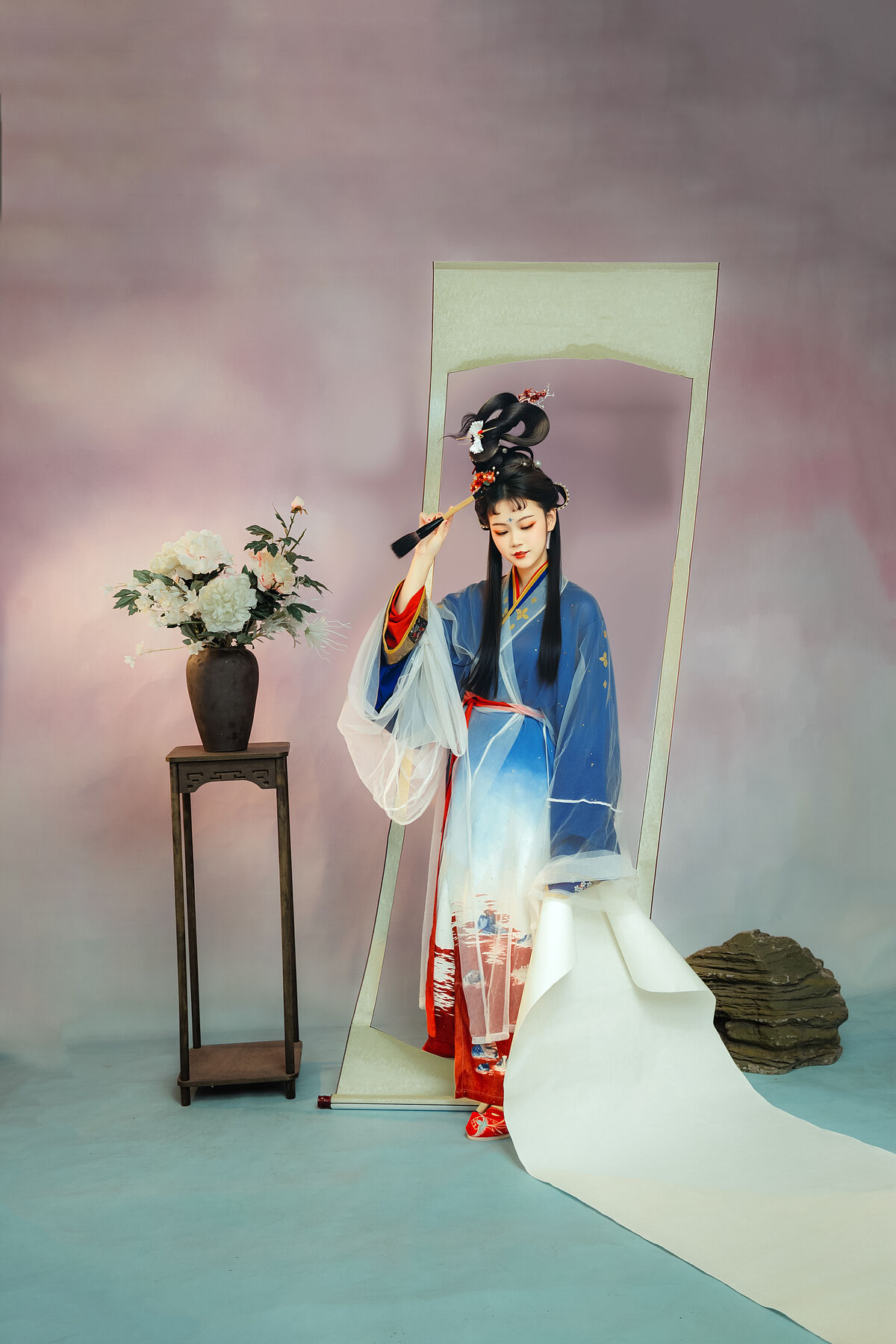 YiTuYu艺图语 Vol.10064 Wu Qi