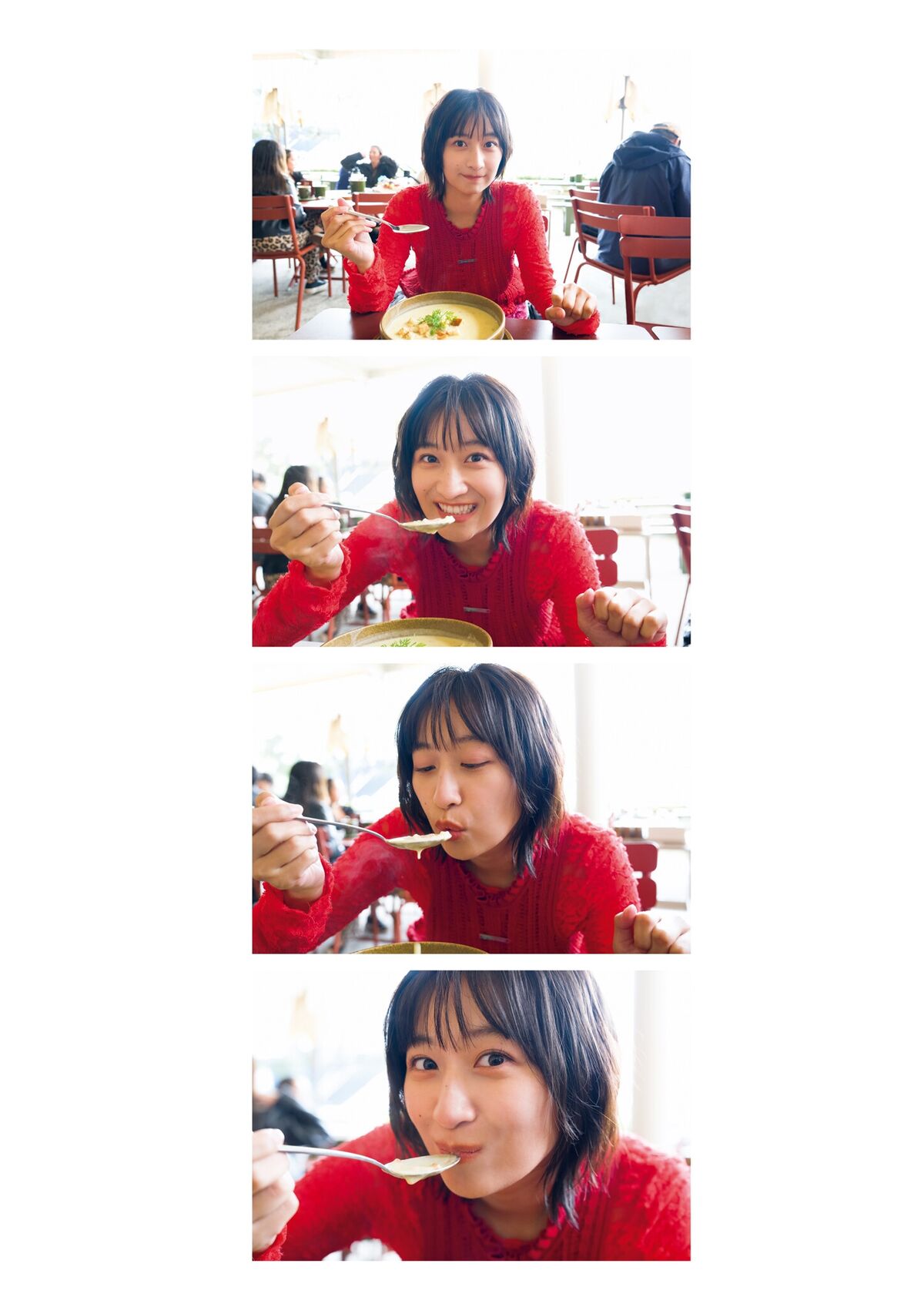 Ina Enohara 榎原依那 - 2nd写真集 I am Ina Part01