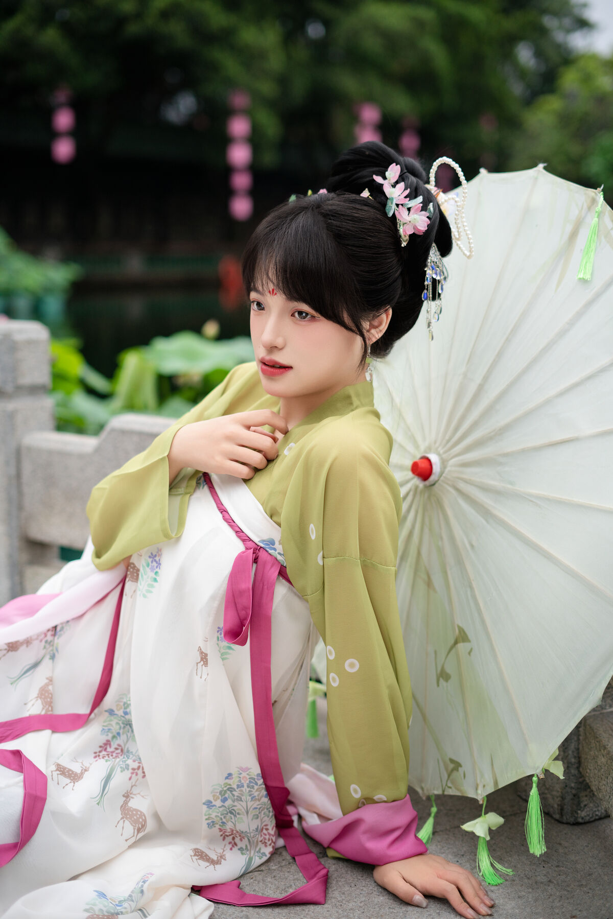 YiTuYu艺图语 Vol.10145 Jia Qi