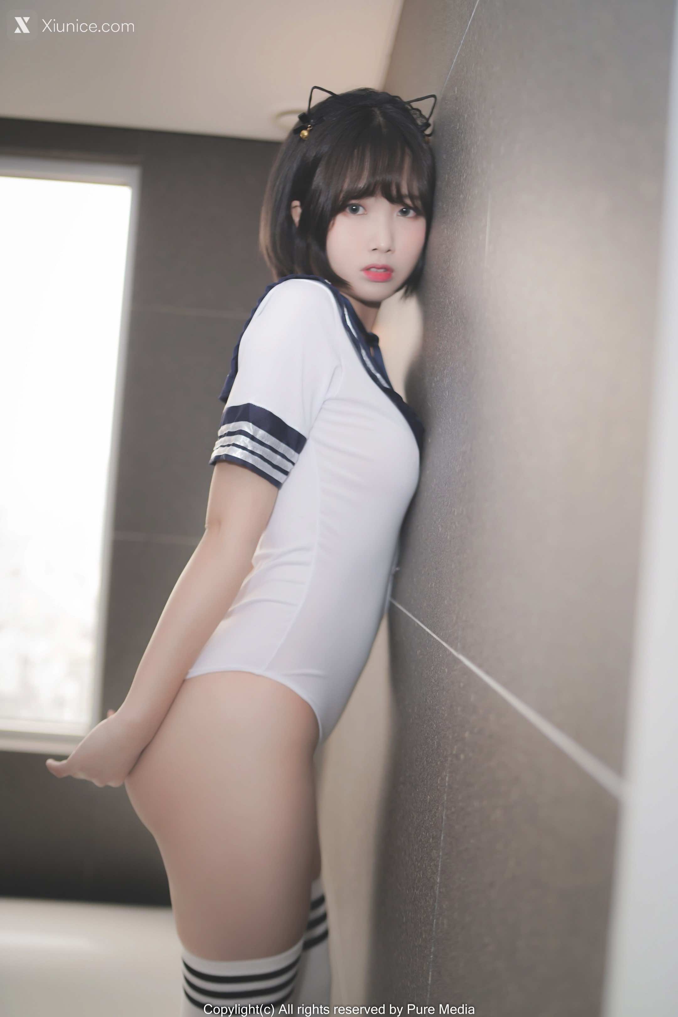 Pure Media Vol.058 Lee Chu (리쭈) 4K