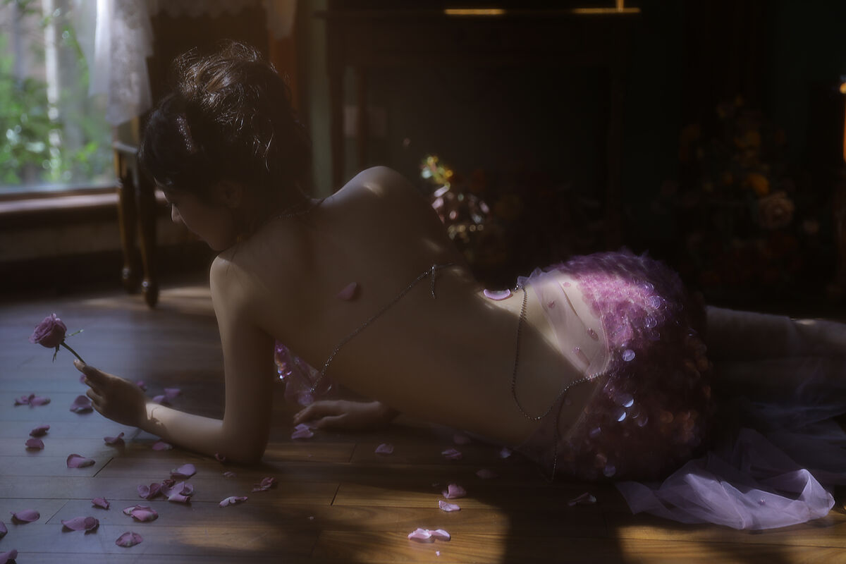 YiTuYu艺图语 Vol.10057 Lu Yi Er Er