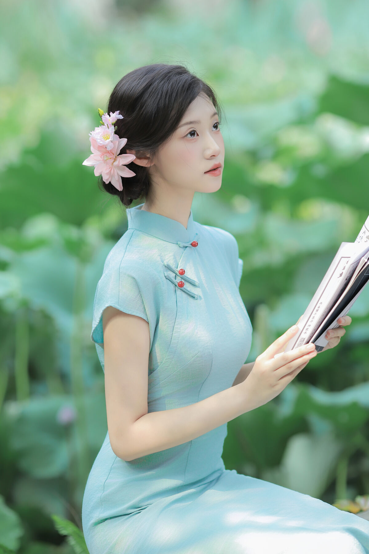 YiTuYu艺图语 Vol.10155 Yi Kou Shao Mai