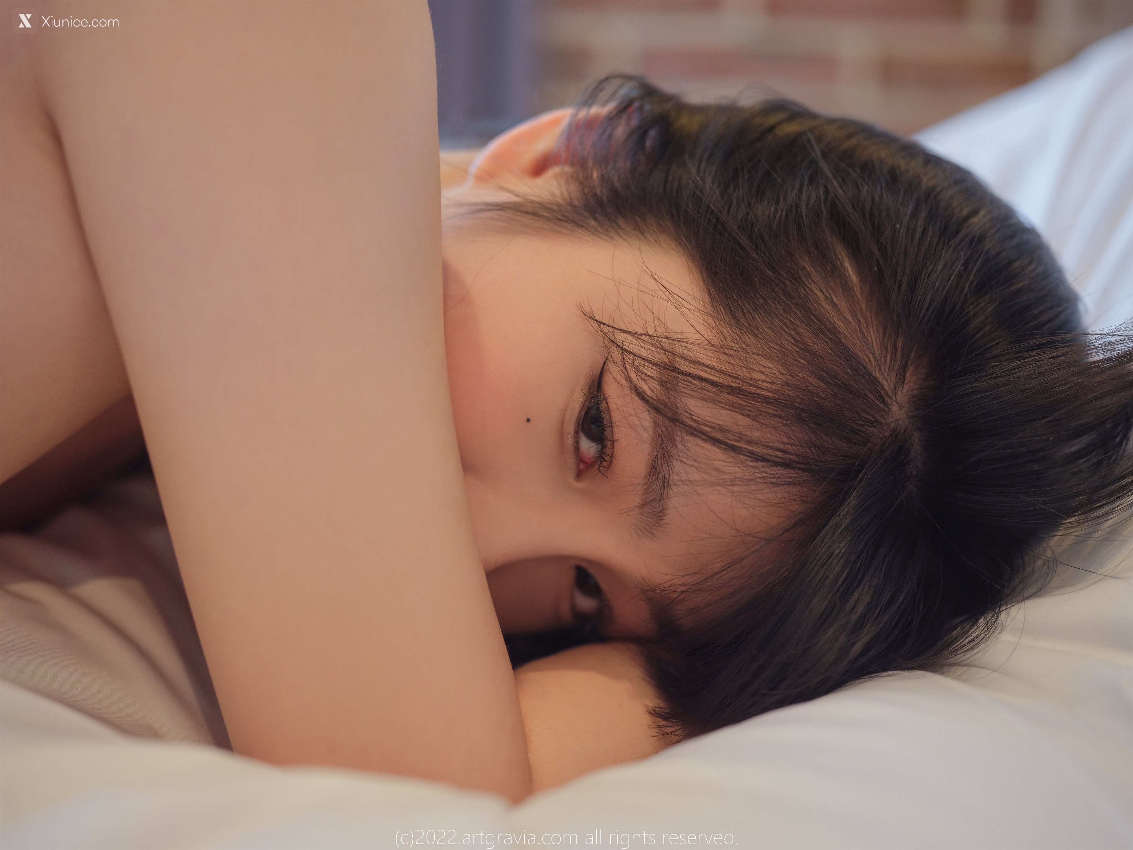 Artgravia Vol.443 Jang Joo (장주) 4K