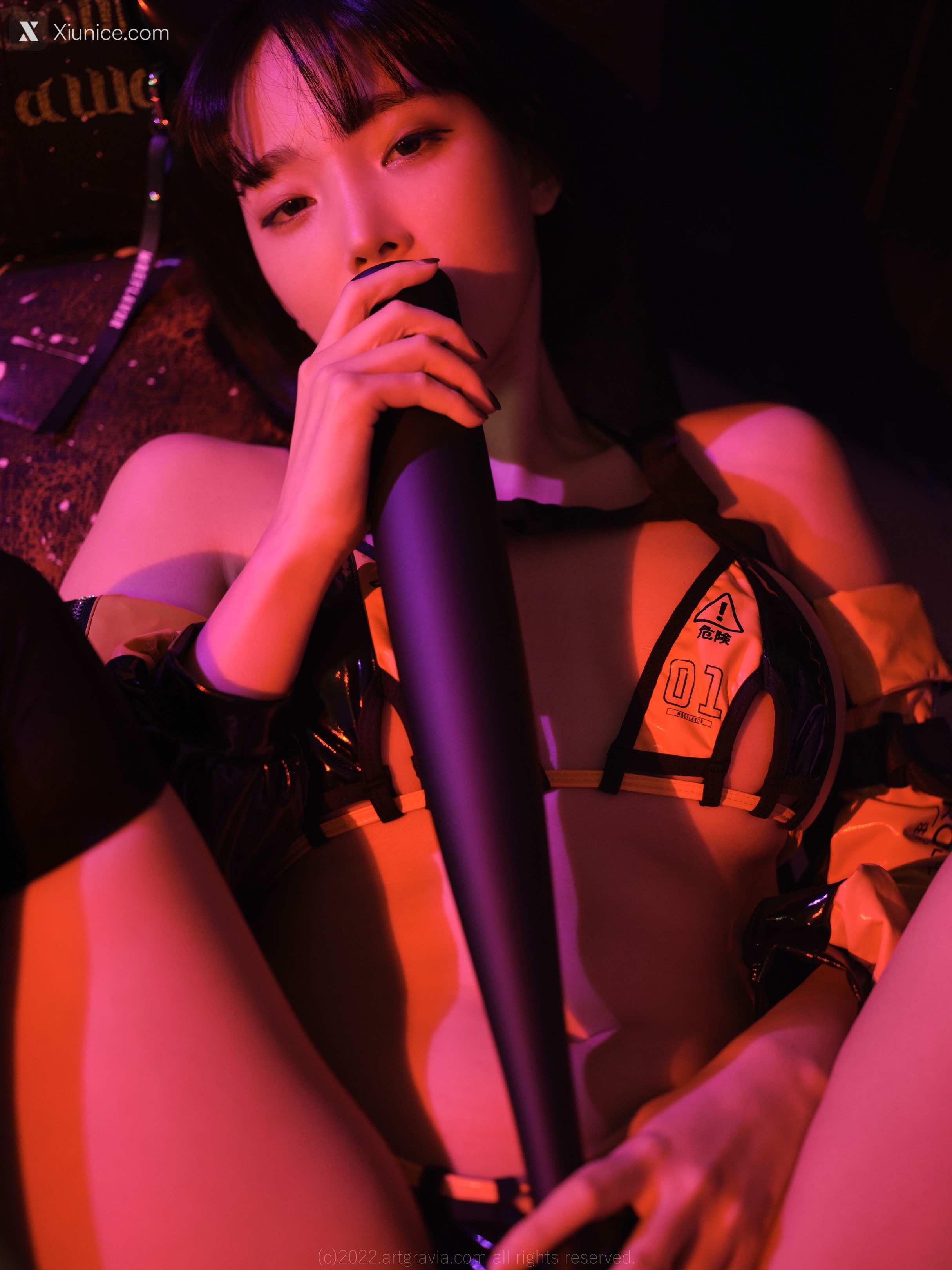 Artgravia Vol.407 Kang In-kyung (강인경) 4K