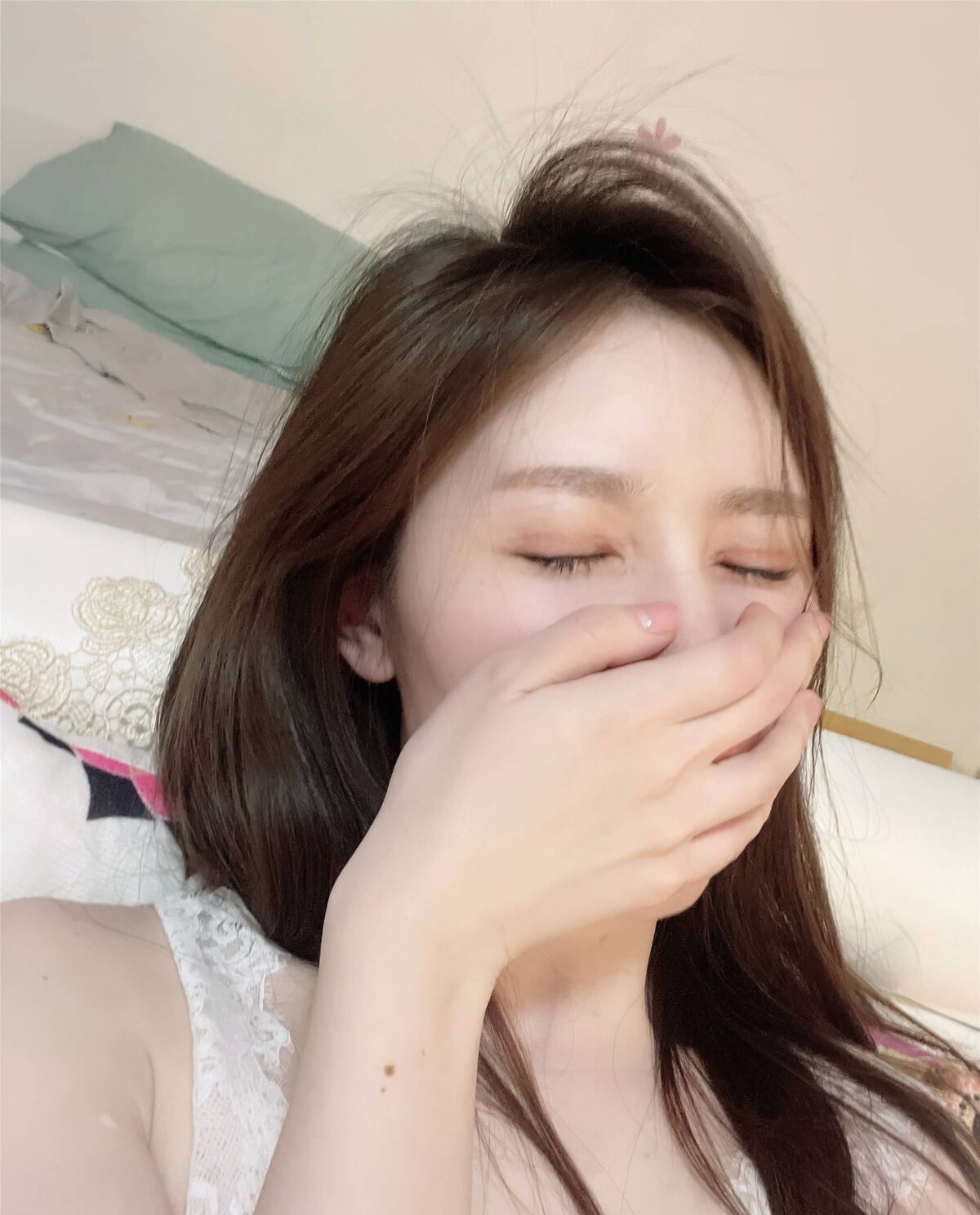 Lu Lu 鹿鹿 - 尤果网超级女神 稀有全尺度私拍流出 Part02