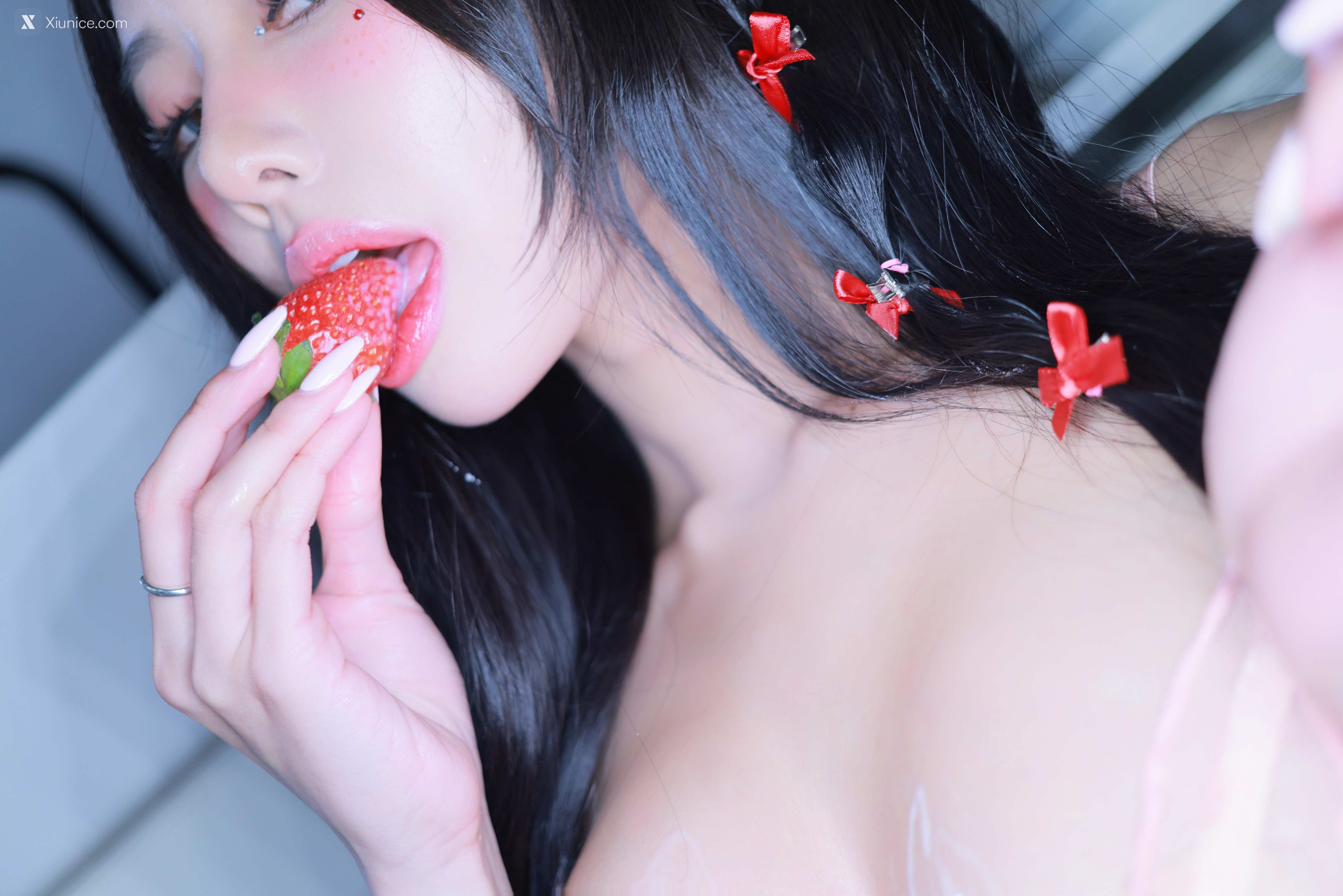 Dongeuran (동그란) – Creamy Girl 4K