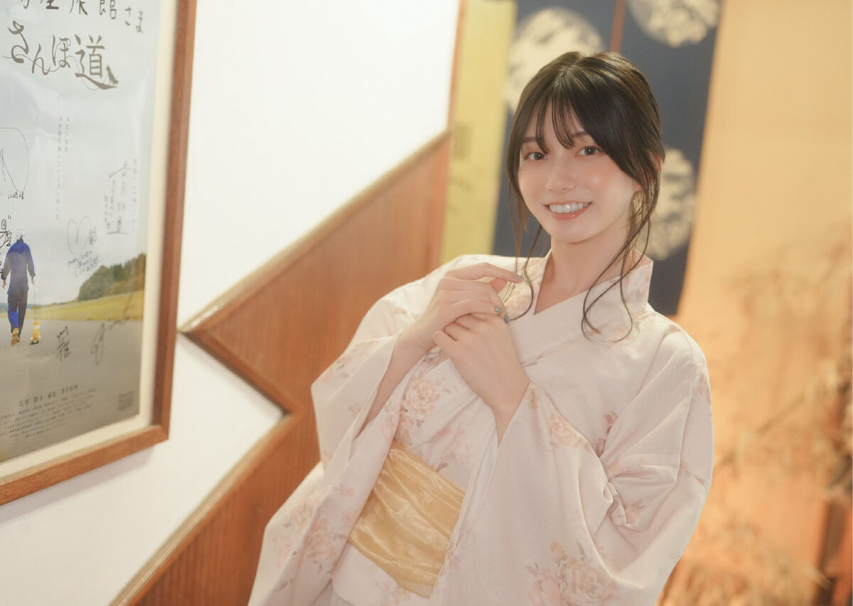 Kanna Seto 瀬戸環奈 - 写真集 ぬくもり日和 Part03