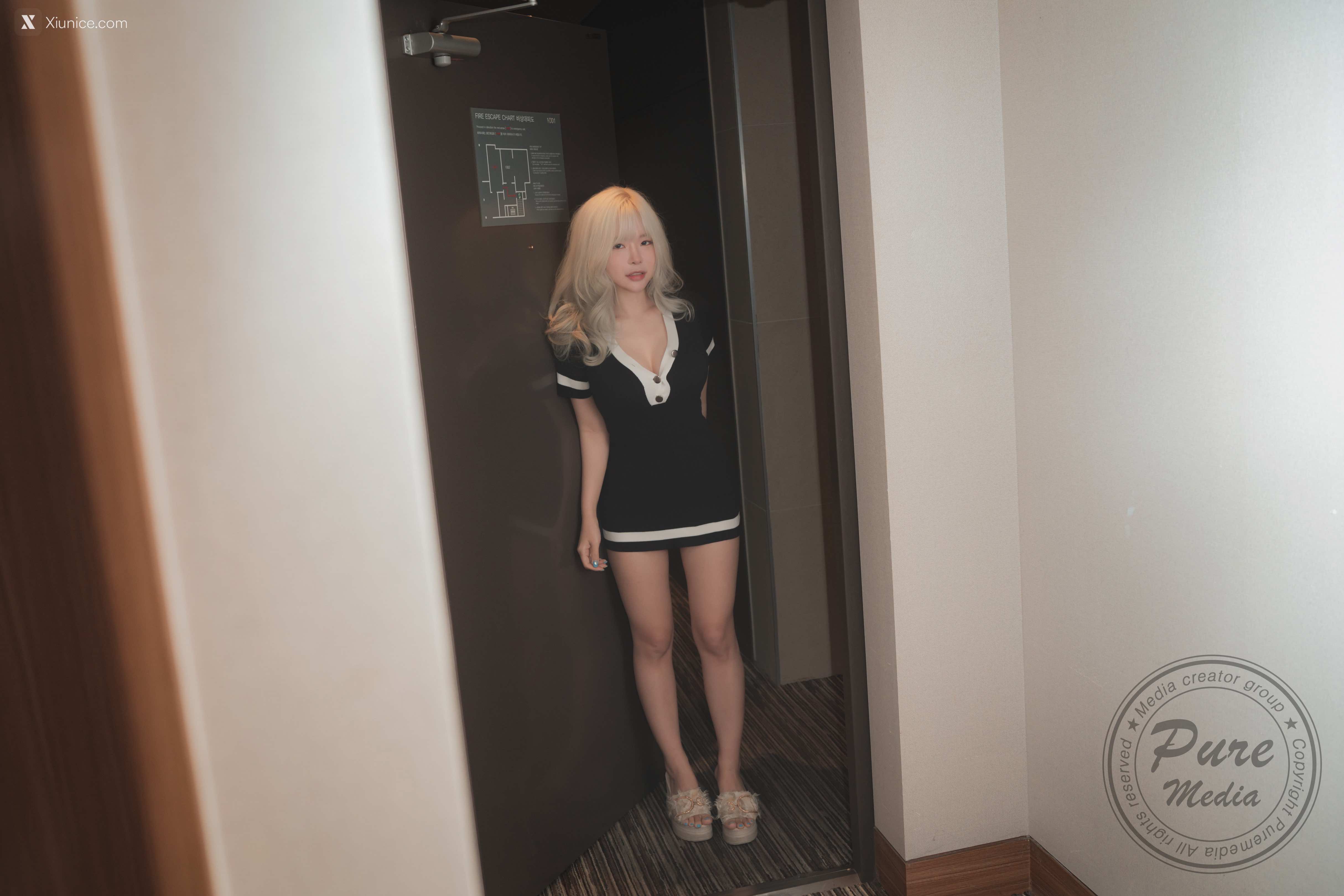 Pure Media Vol.186 Lovey (러비) – My Pet Lovey 4K