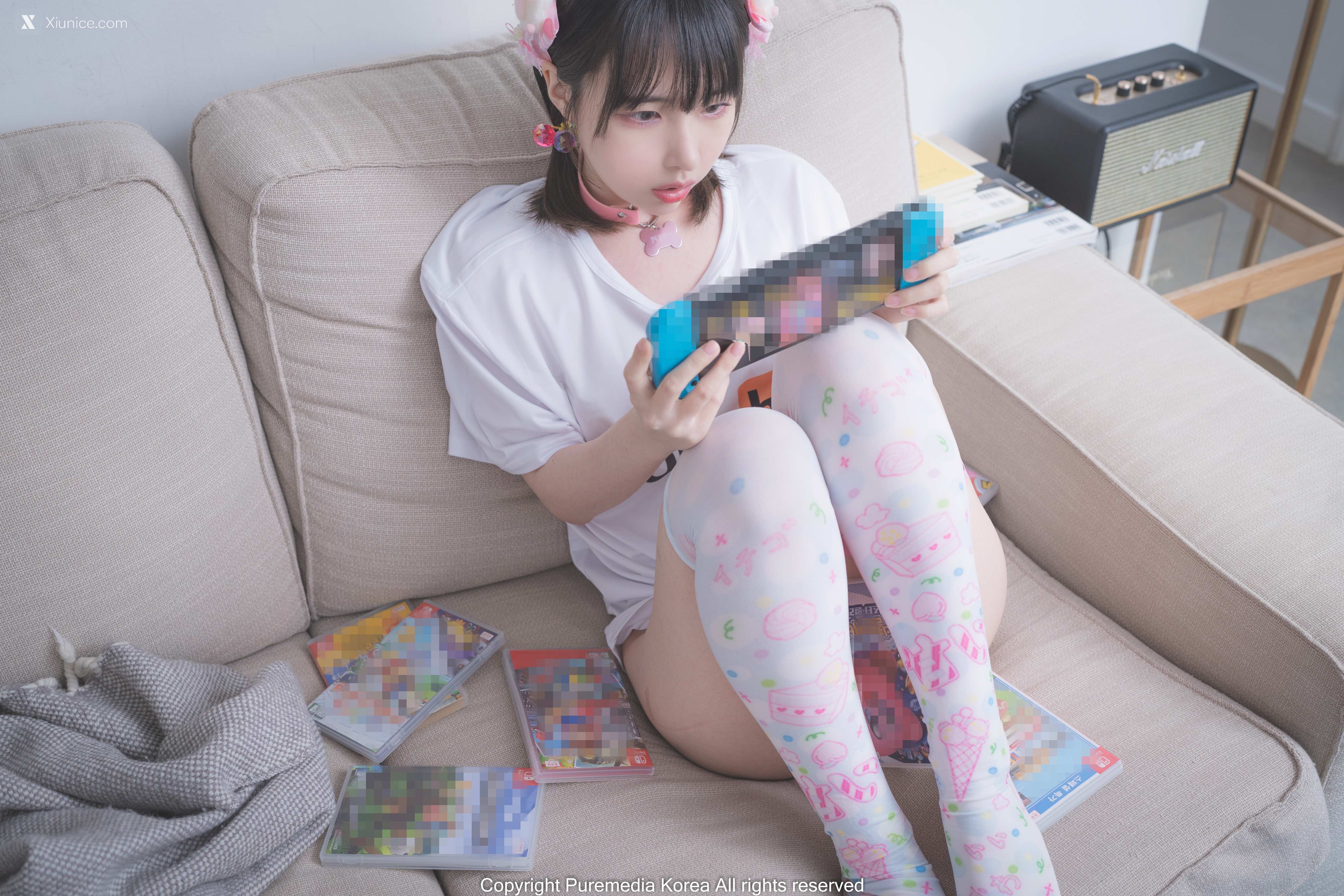 Pure Media Vol.165 Uhye (이유혜) 4K