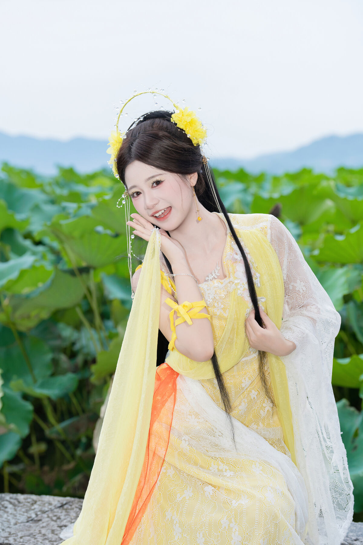 YiTuYu艺图语 Vol.10227 Shu Shu Jiang