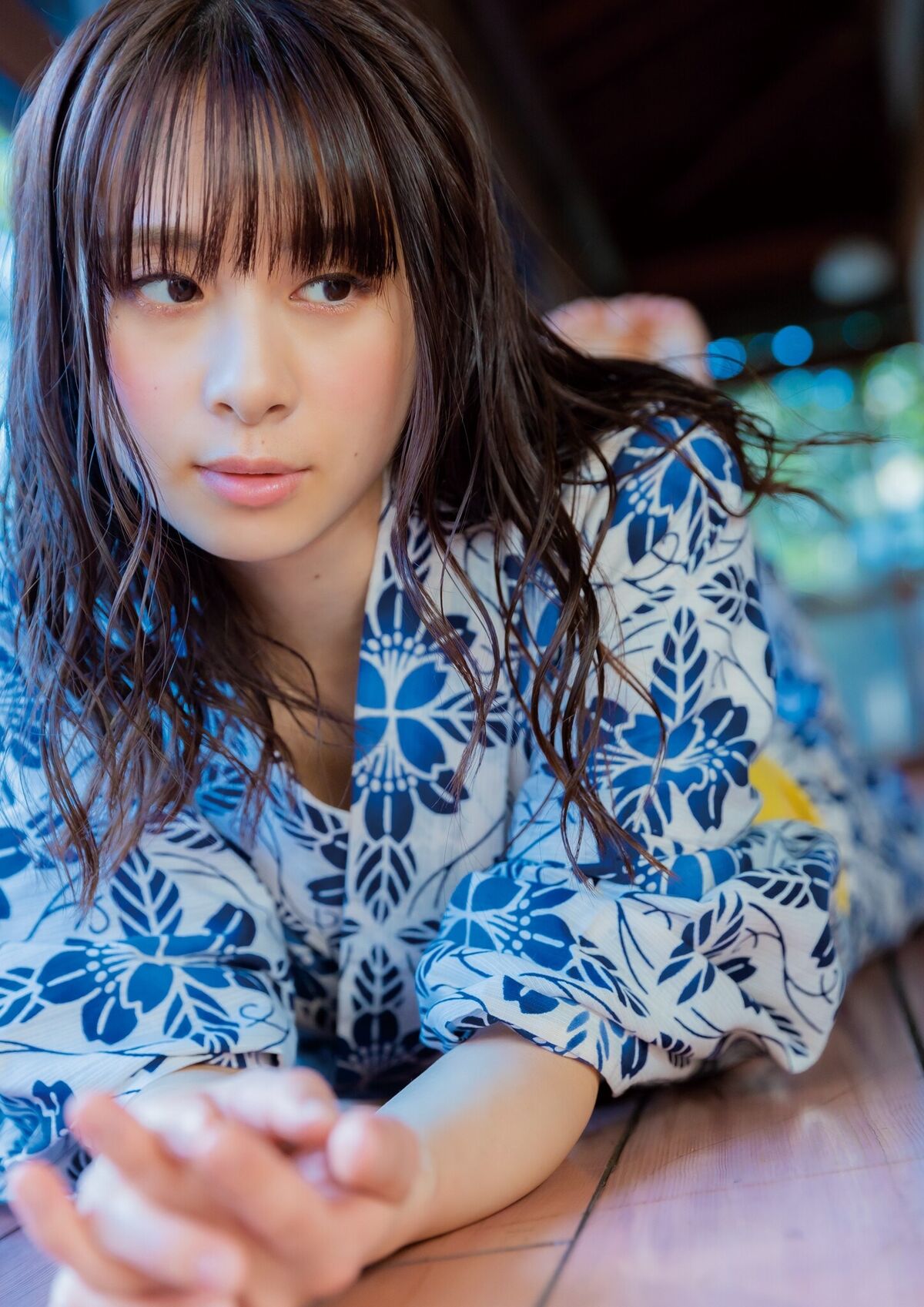 Kaori Maeda 前田佳織里 - 1st写真集 おとなのかおり 声優パラダイス Part02