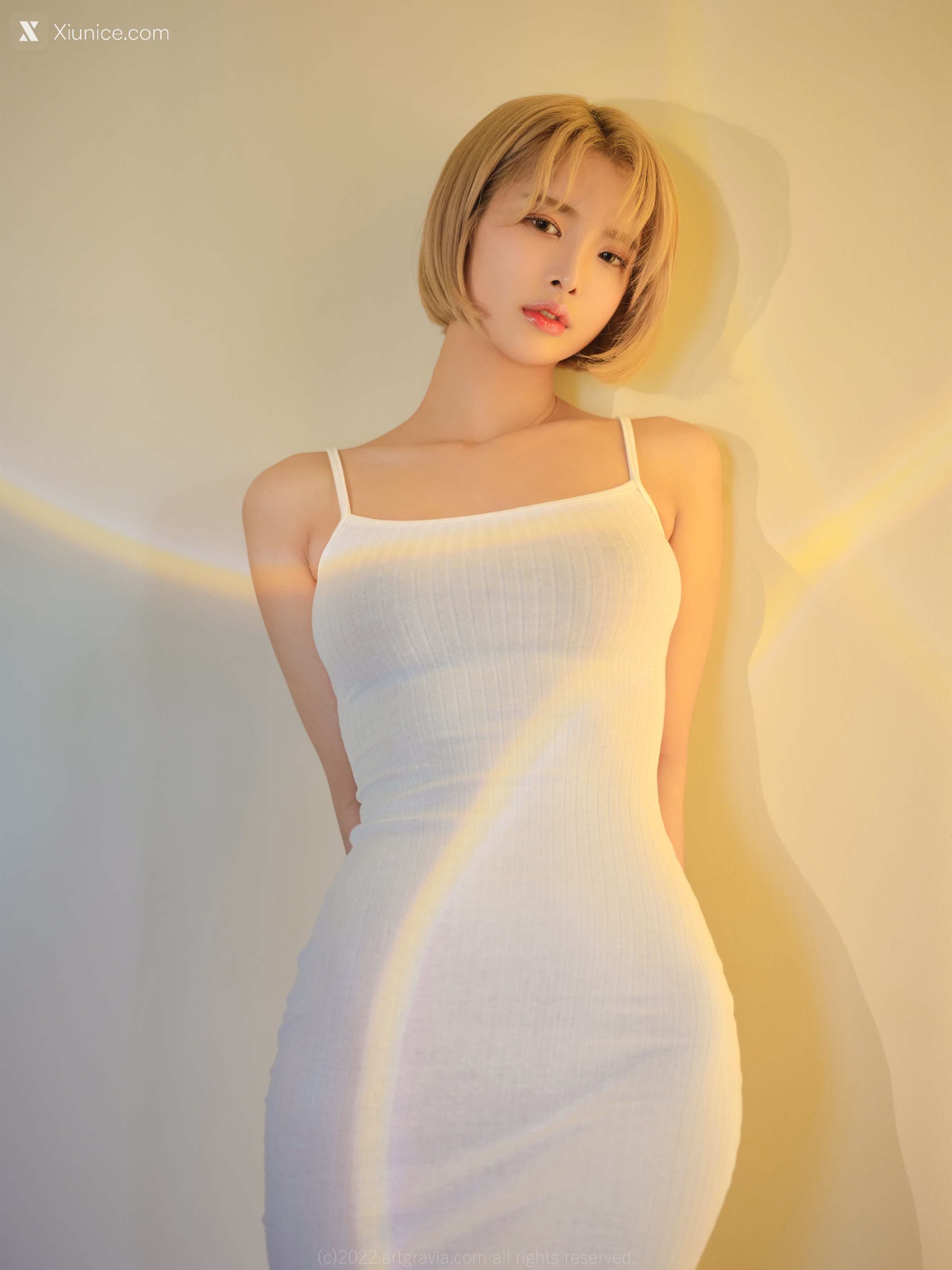 Artgravia Vol.396 Hyoyeon (김효연) 4K