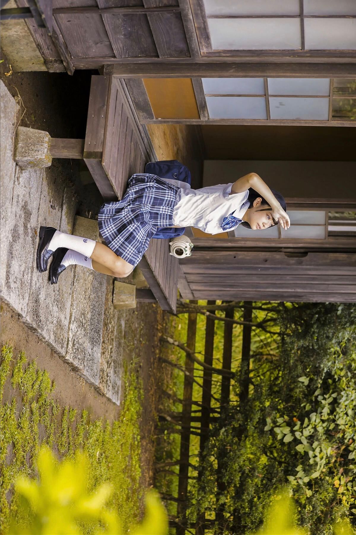 Amu Tsubura 粒楽あむ - Youth. アオハル Vol.3 Part01