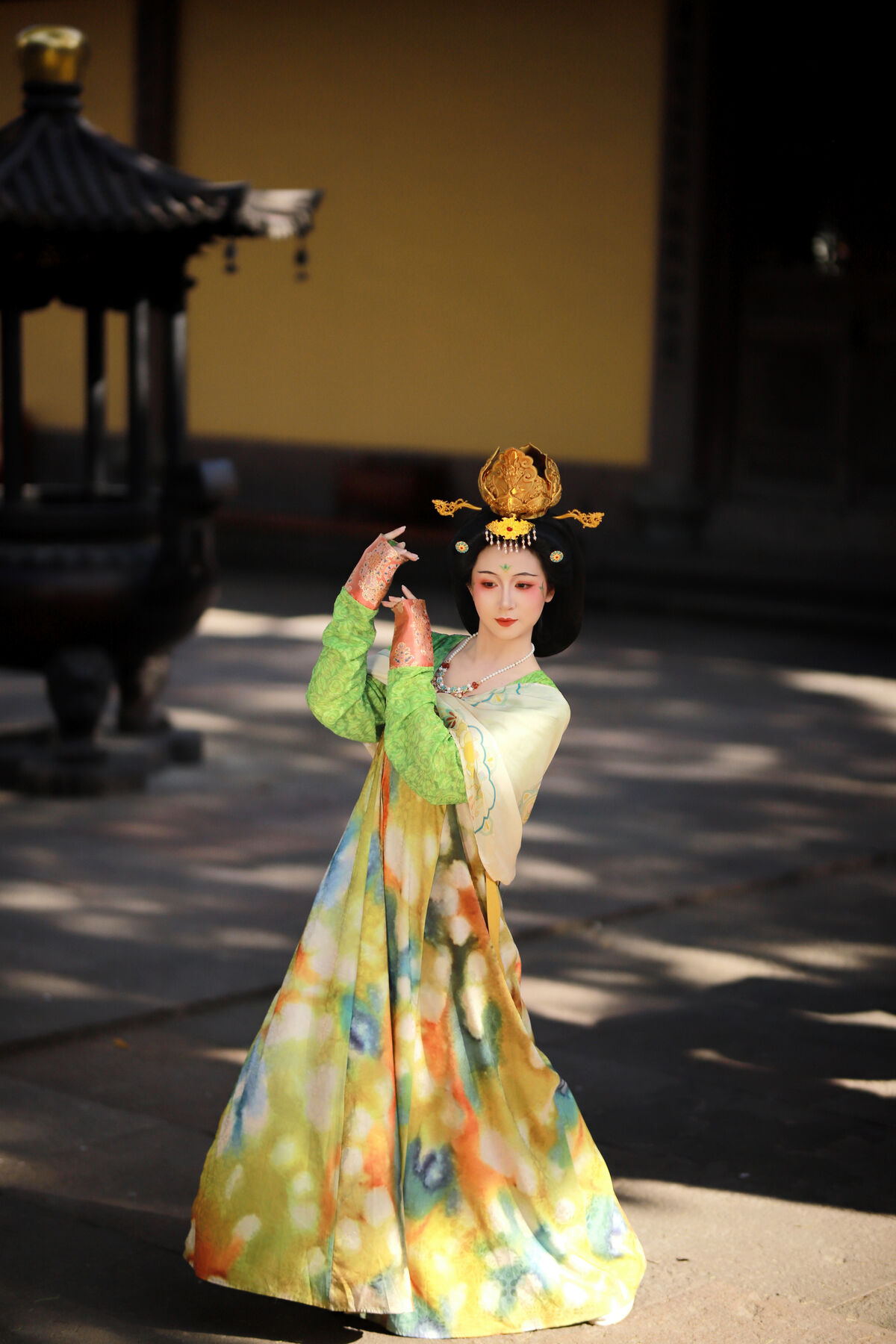 YiTuYu艺图语 Vol.10050 Yu Fei