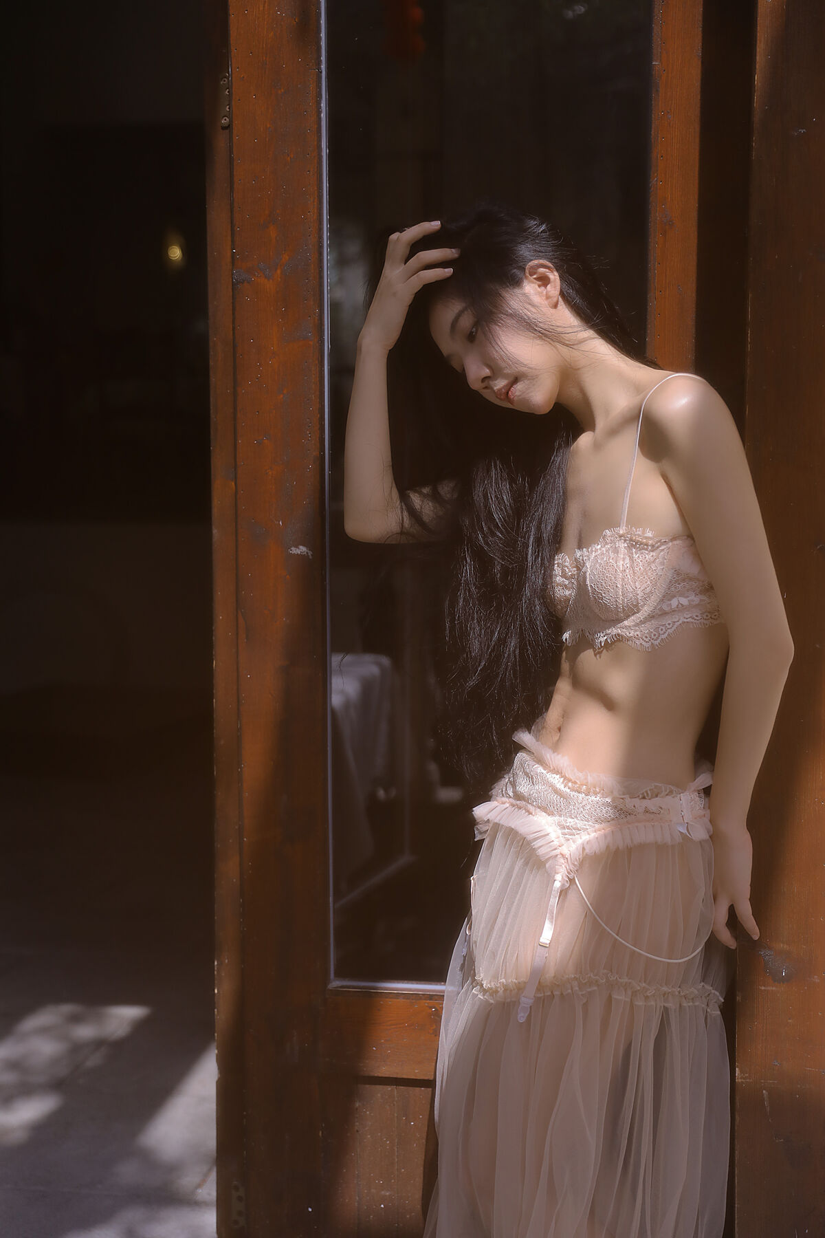 YiTuYu艺图语 Vol.10091 Wendy Yuan Zi Mo Te