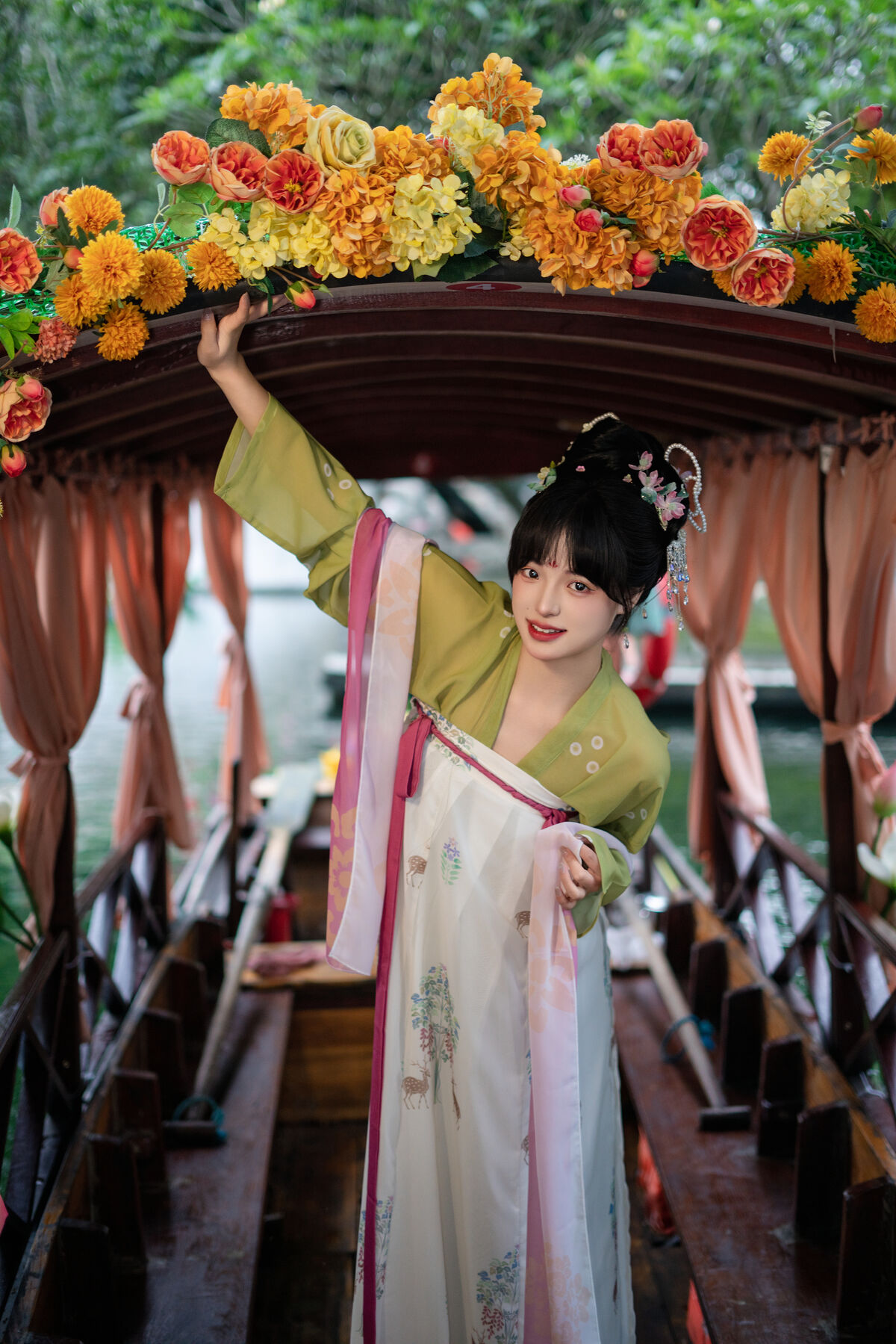 YiTuYu艺图语 Vol.10145 Jia Qi