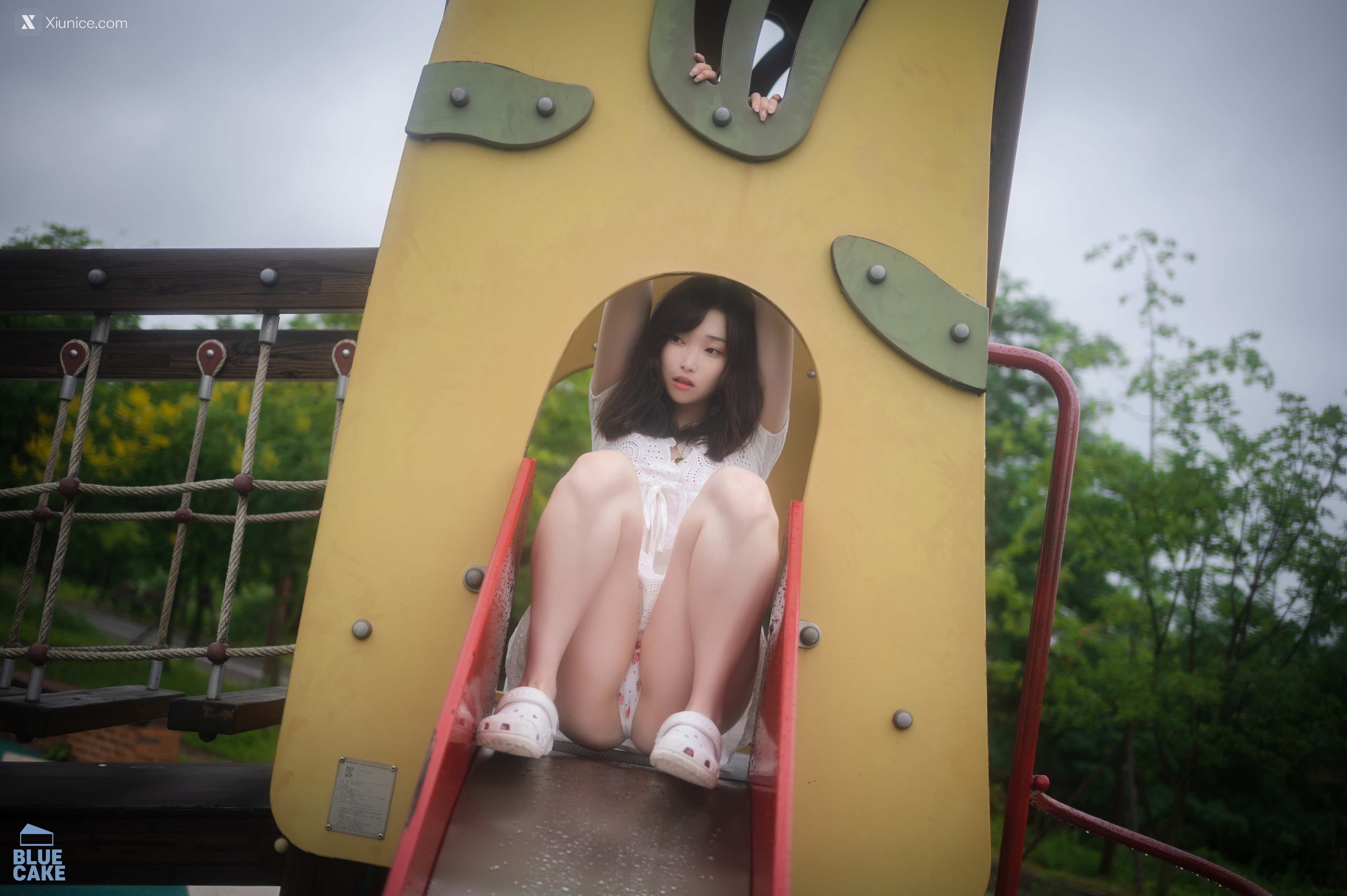 BLUECAKE Bambi (밤비) – Doki Doki , Amenokade (+RED.Ver) 4K