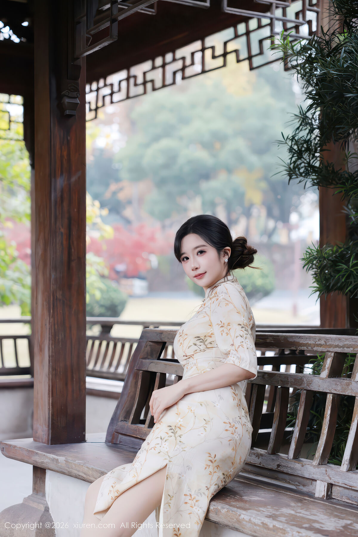 XiuRen秀人网 No.11214 Xiao Rou Rou Mi