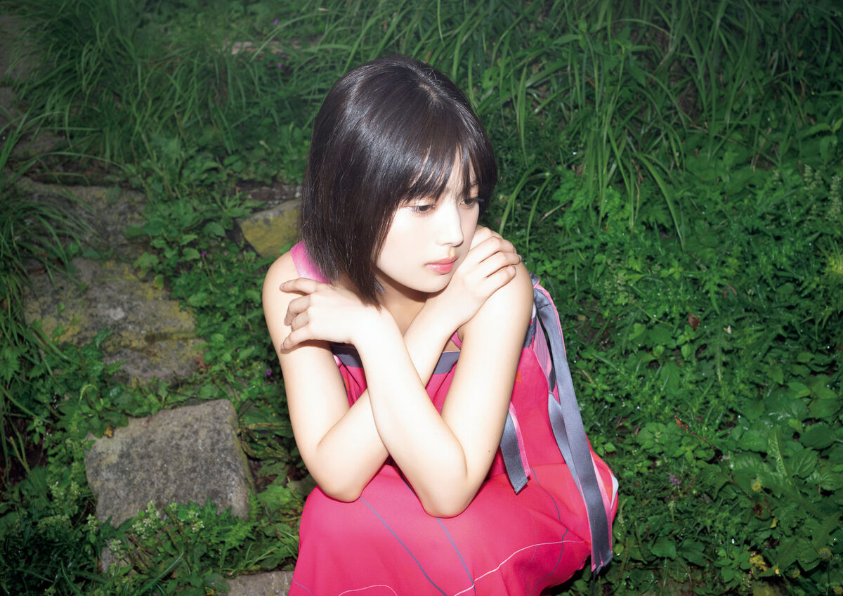 Ruka Kitano 北野瑠華 - 2nd写真集 ヴィーナスの 誕生 -零