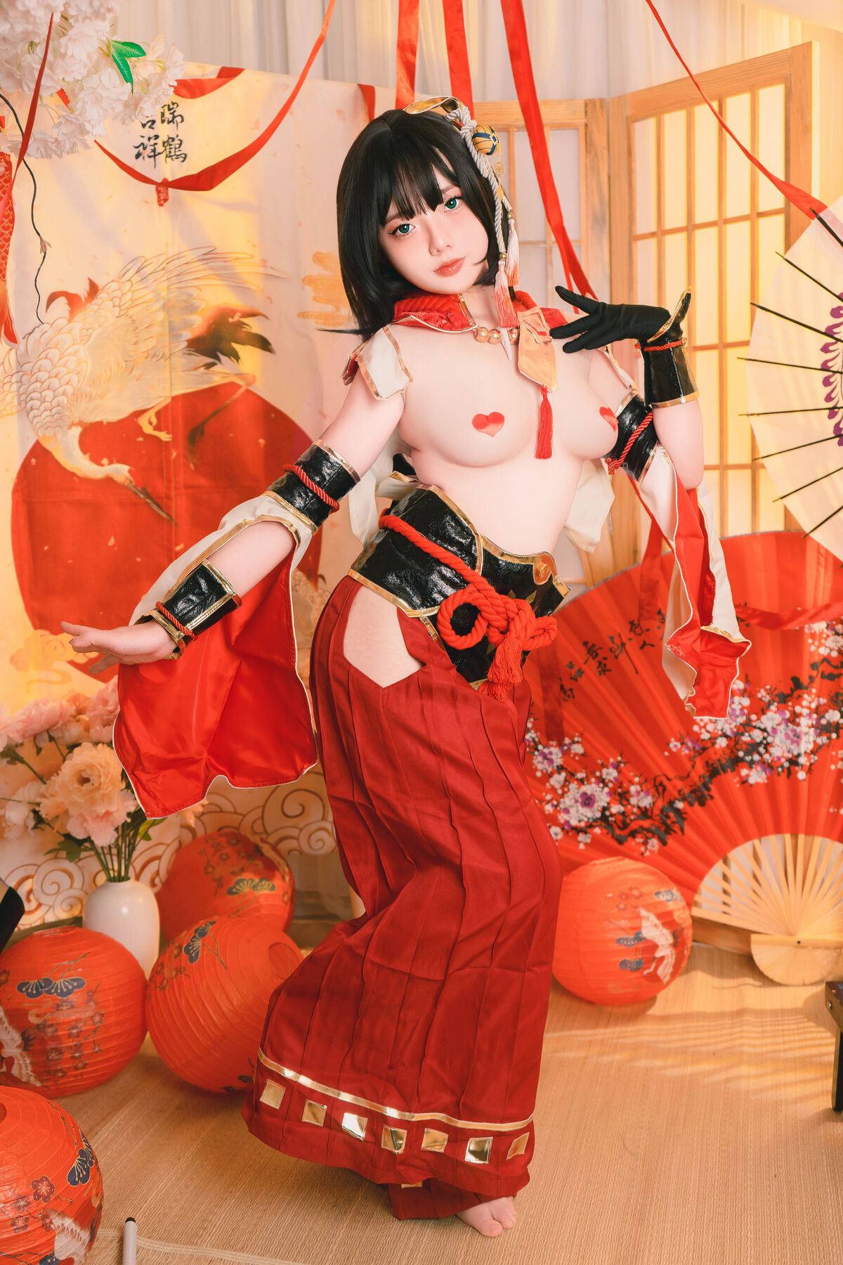 Coser@Messie Huang - 怪物猎人 火芽