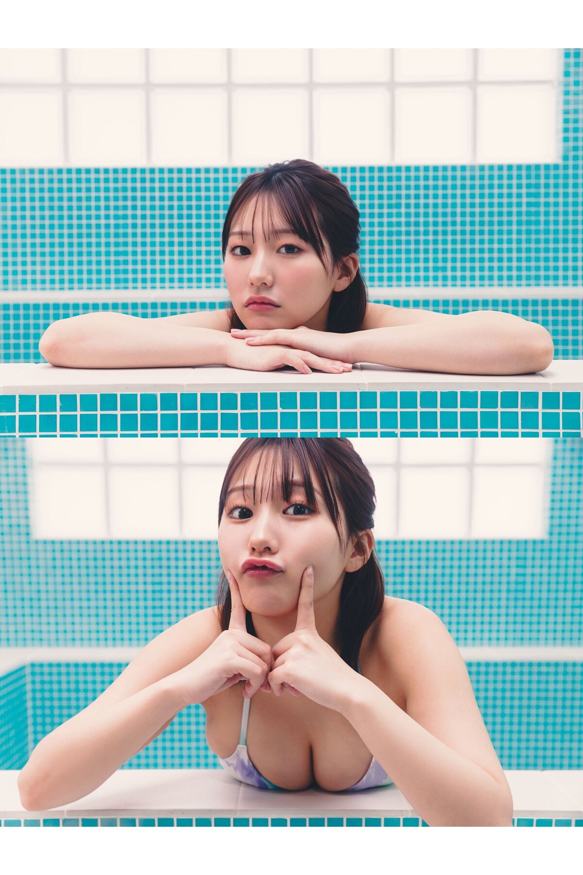 Miku Tanaka 田中美久 - ヤングチャンピオンデジタル写真集 Endless Shine 終わらない輝き