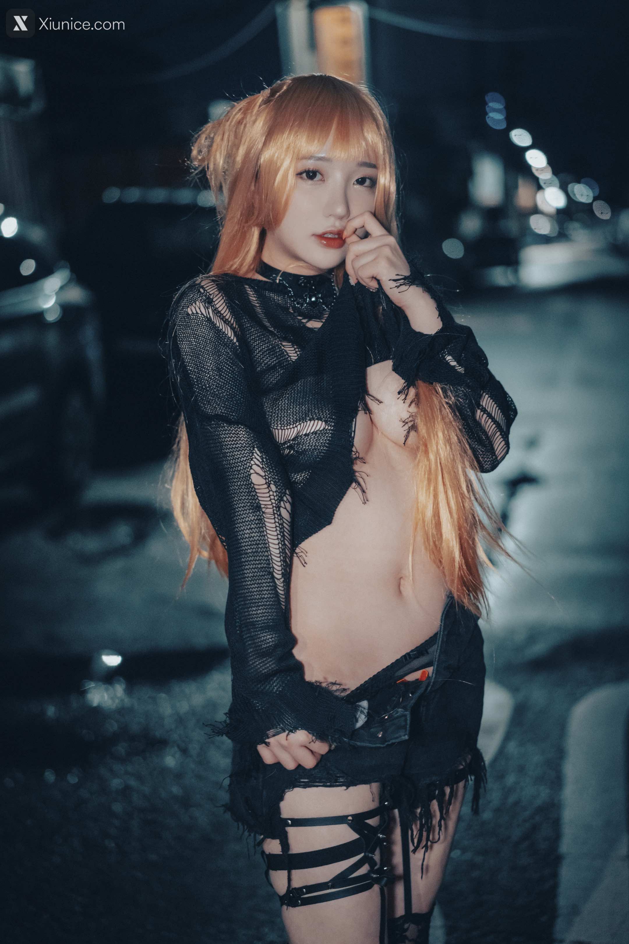 DJAWA Photo – Son Ye-Eun (손예은) – Backout Queen Misa 4K