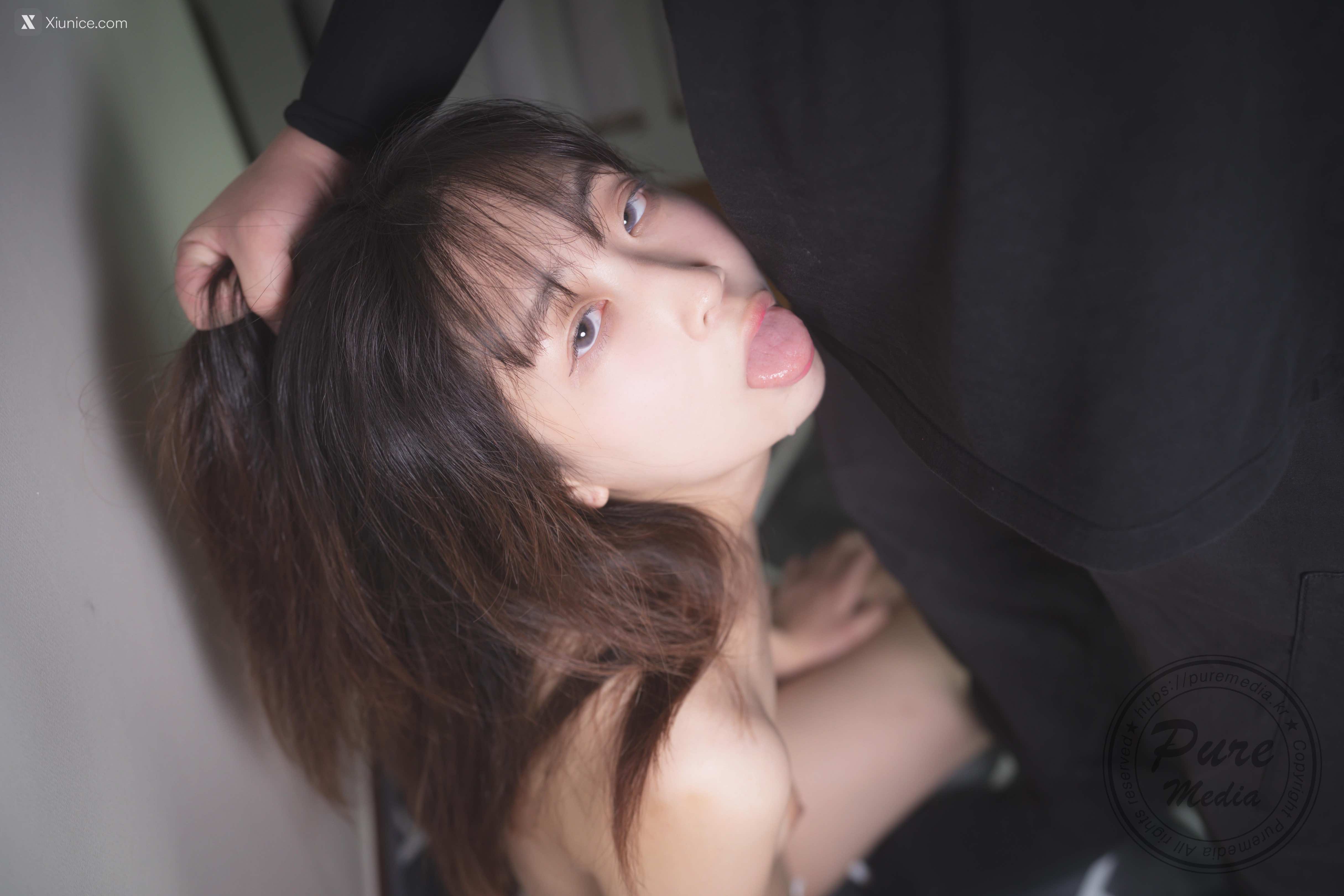 Pure Media Vol.258 Hina (히나) – Share My Girlfriend 4K