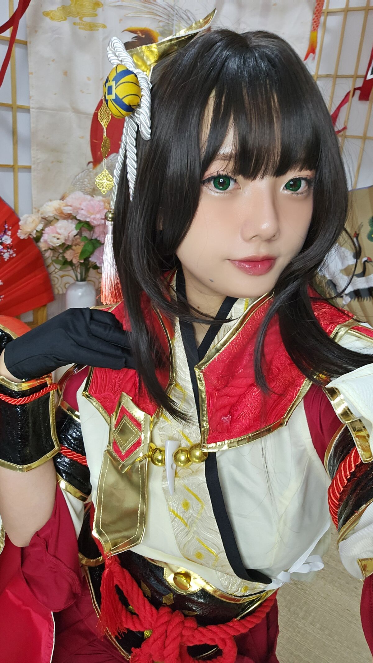 Coser@Messie Huang - 怪物猎人 火芽