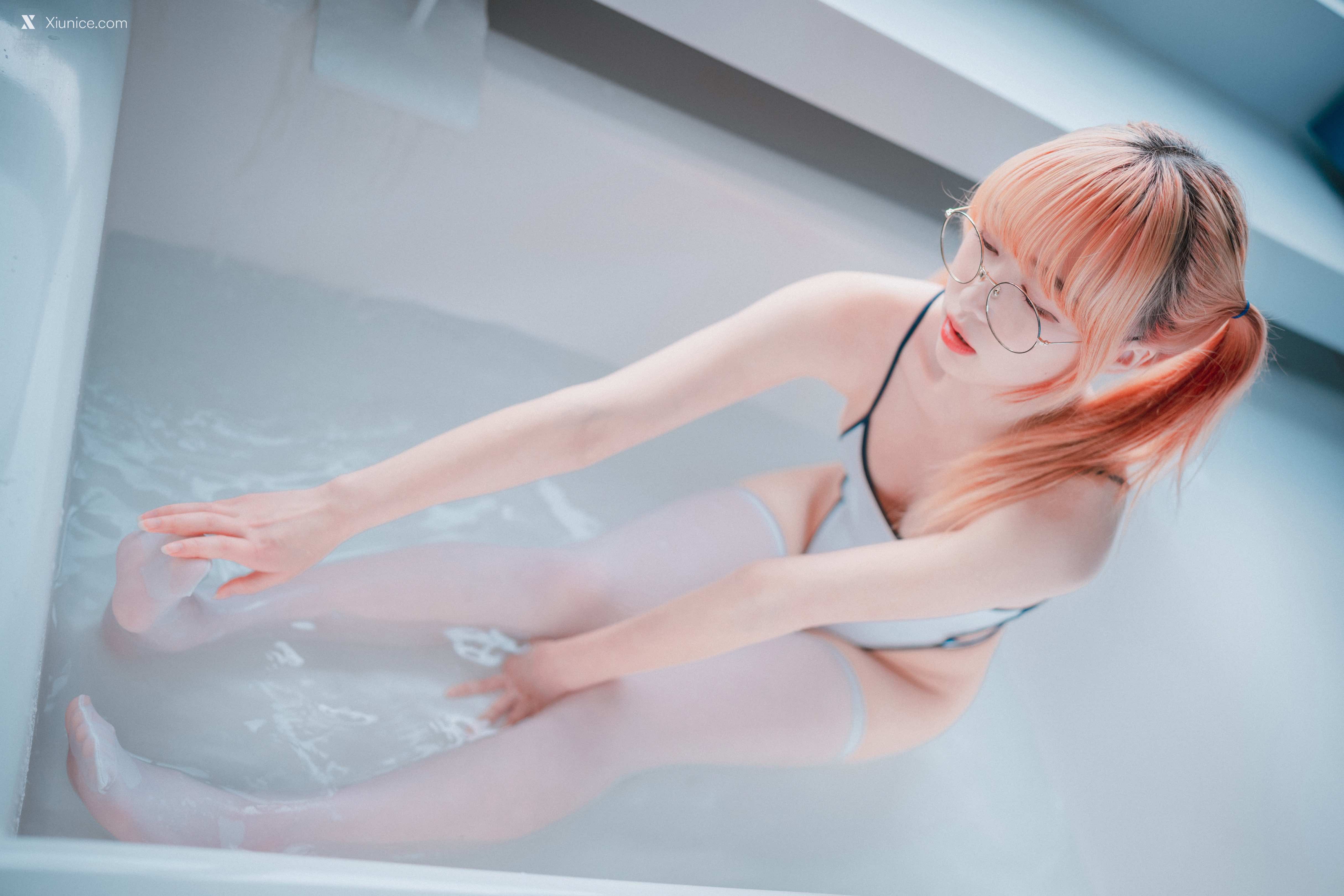 DJAWA Photo – DJAWA Photo – Parkhaag (박하악) – Swimming Lessons #9 4K