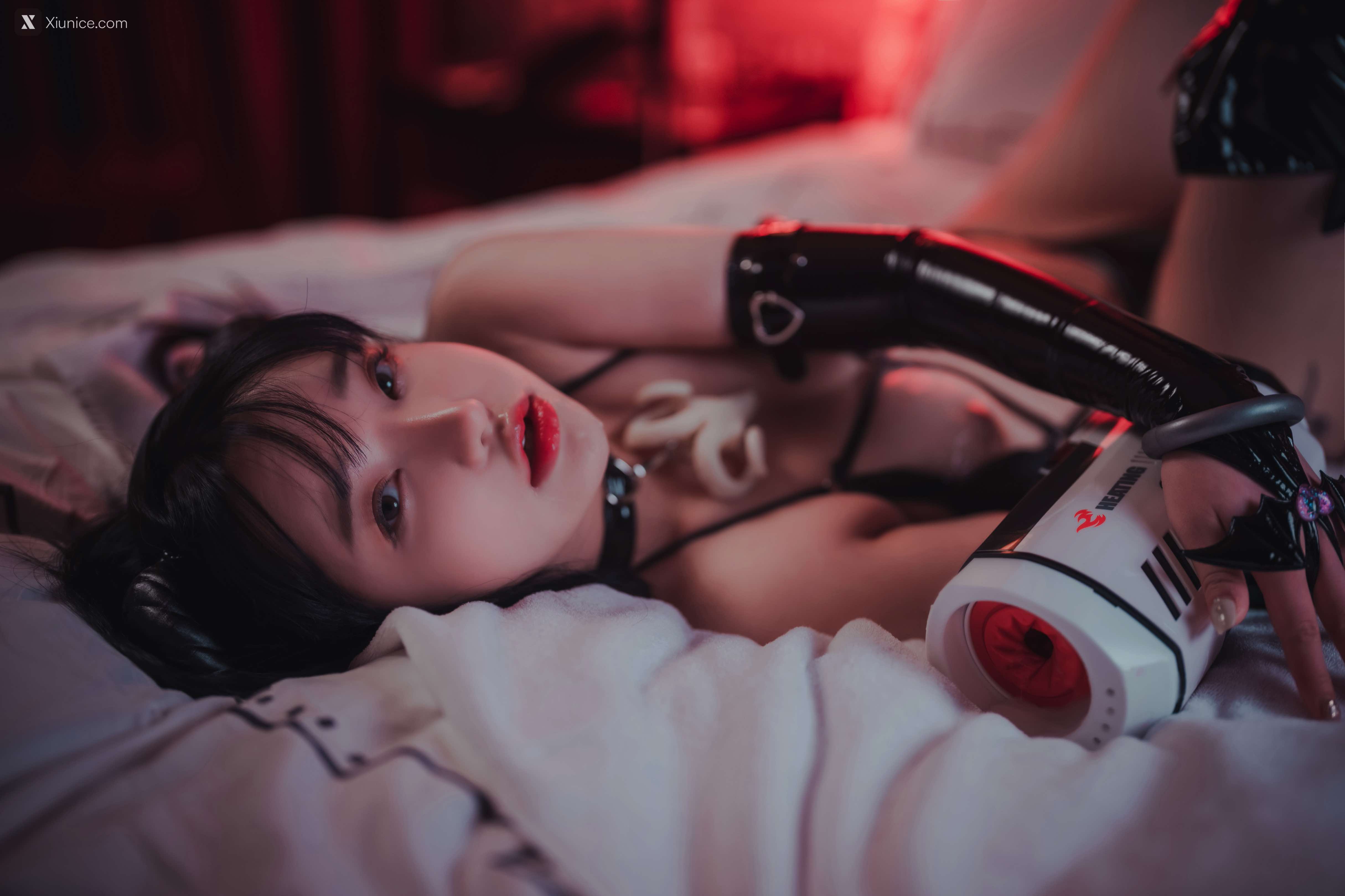 DJAWA Photo – Son Ye-Eun (손예은) – Succubus-Party (+S.Ver) 4K
