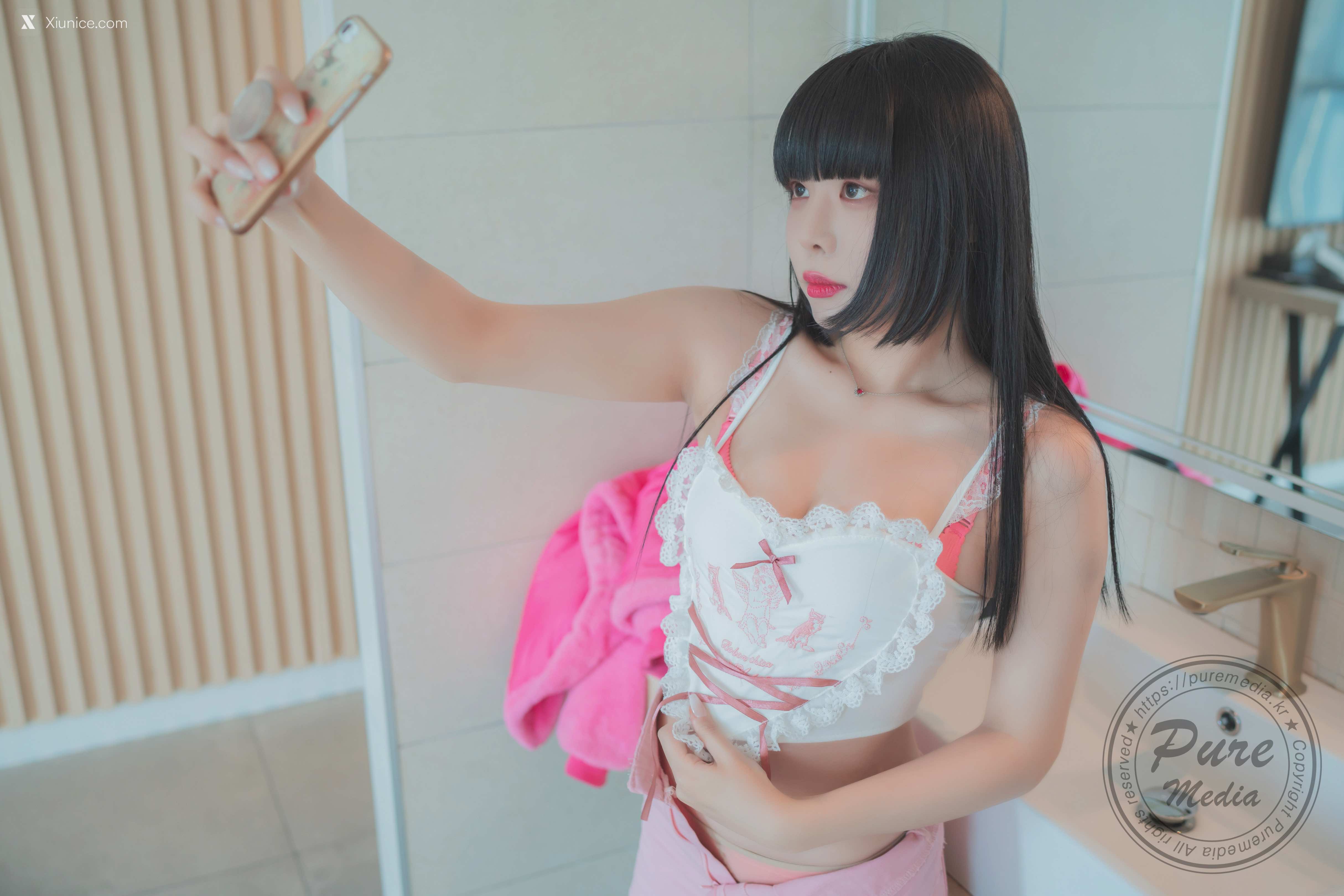 Pure Media Vol.267 Hina (히나) 4K