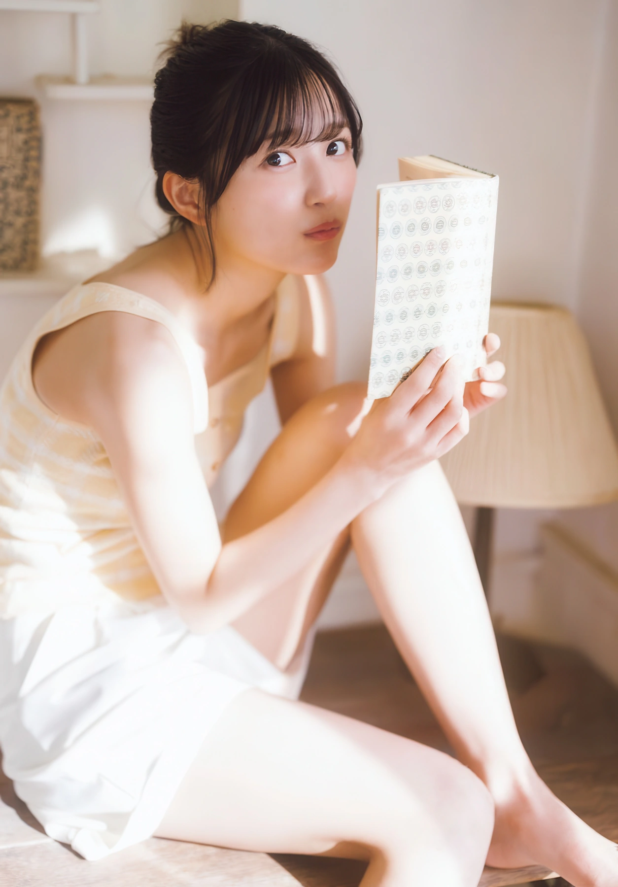 Mao Ioki 五百城茉央, Shonen Champion 2026 No.21-22 (少年チャンピオン 2026年21-22号)