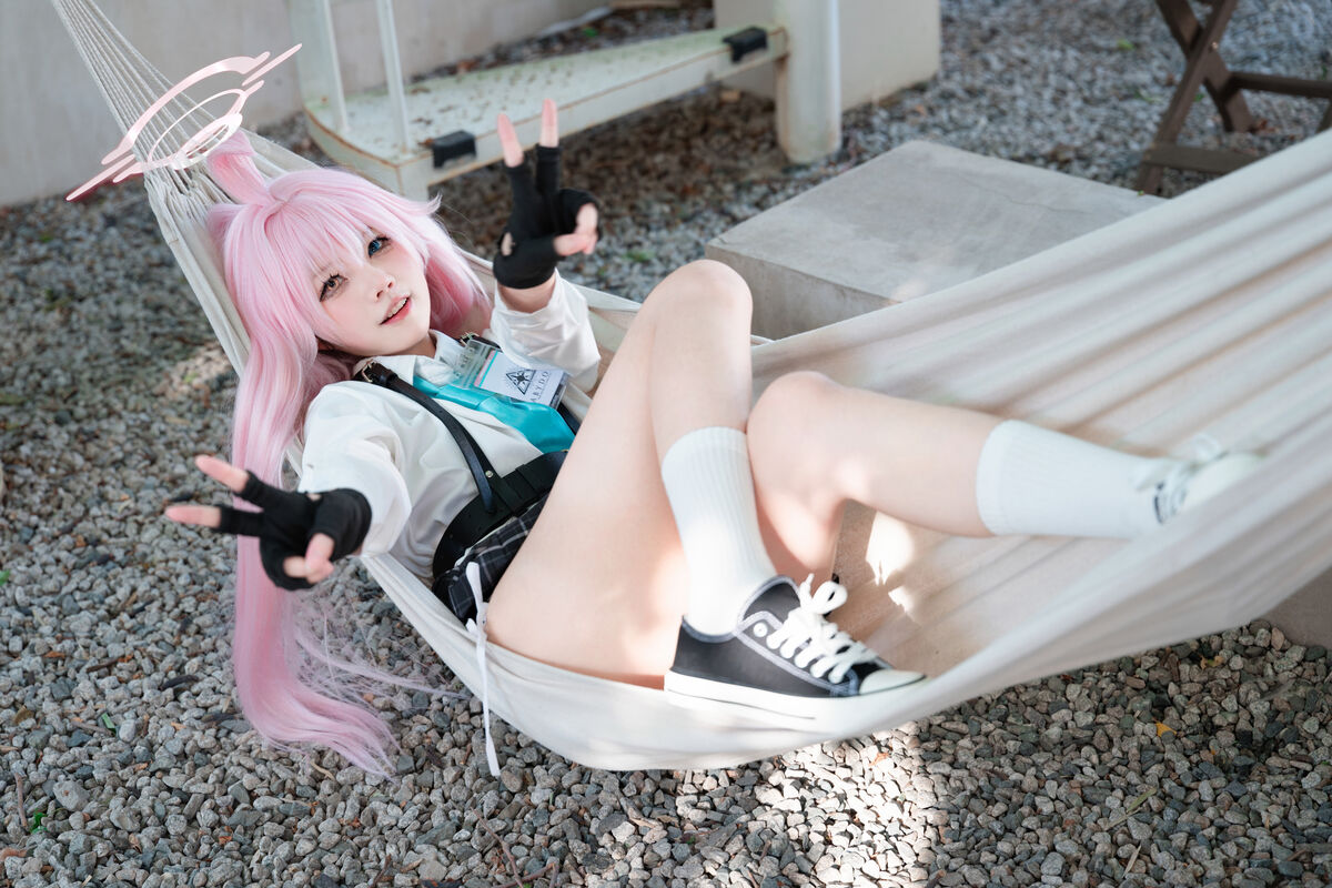 Coser@清水凪 - 小鸟游星野