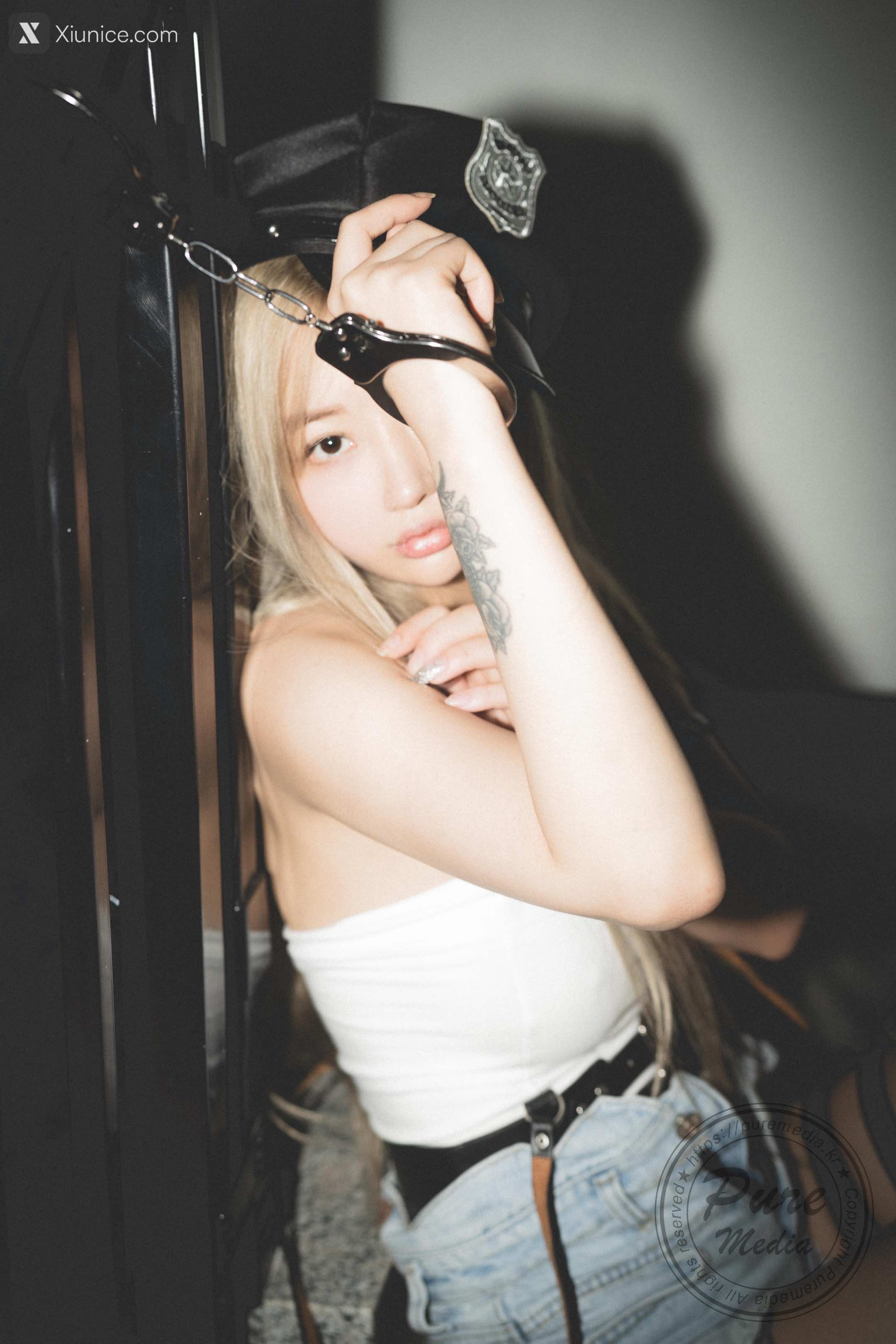 Pure Media Vol.259 Jia (지아) – Who R@ped The Girl Detective 4K