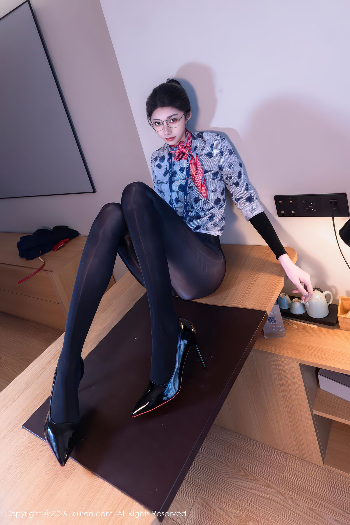 XiuRen秀人网 No.11276 Vanessa