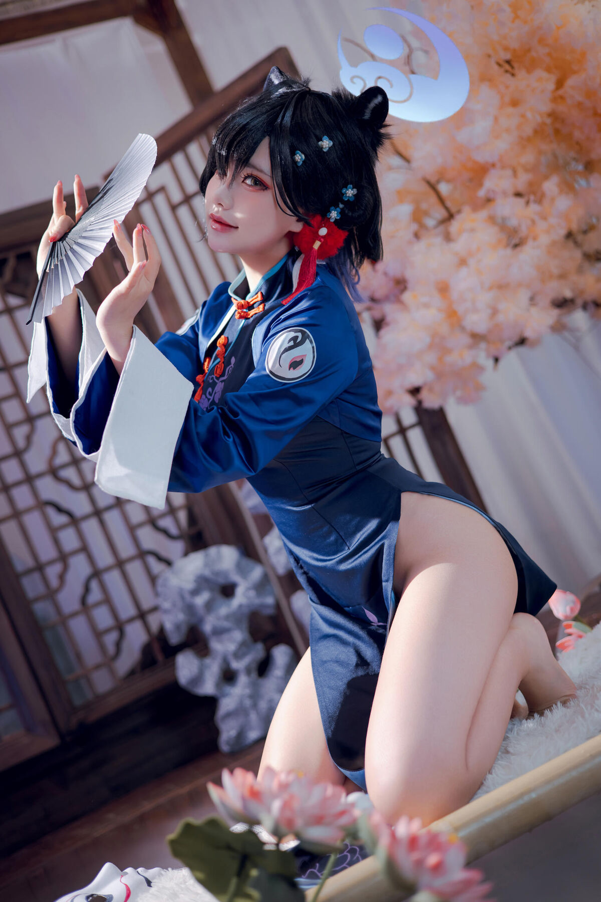 Coser@是一只熊仔吗 - 漆原辉夜