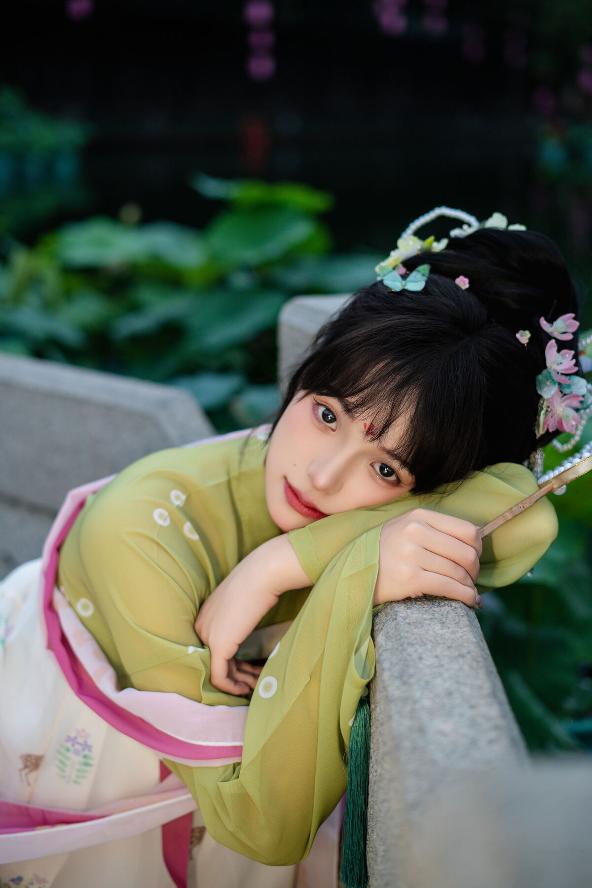 YiTuYu艺图语 Vol.10145 Jia Qi