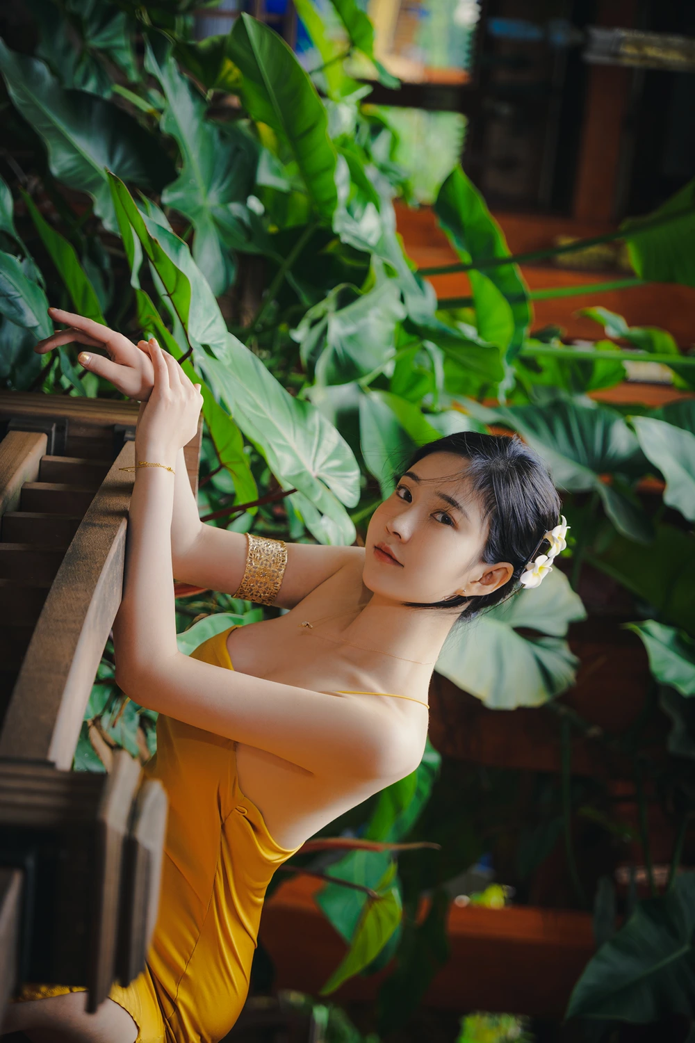 Cosplay 年年Nnian – 蒹葭