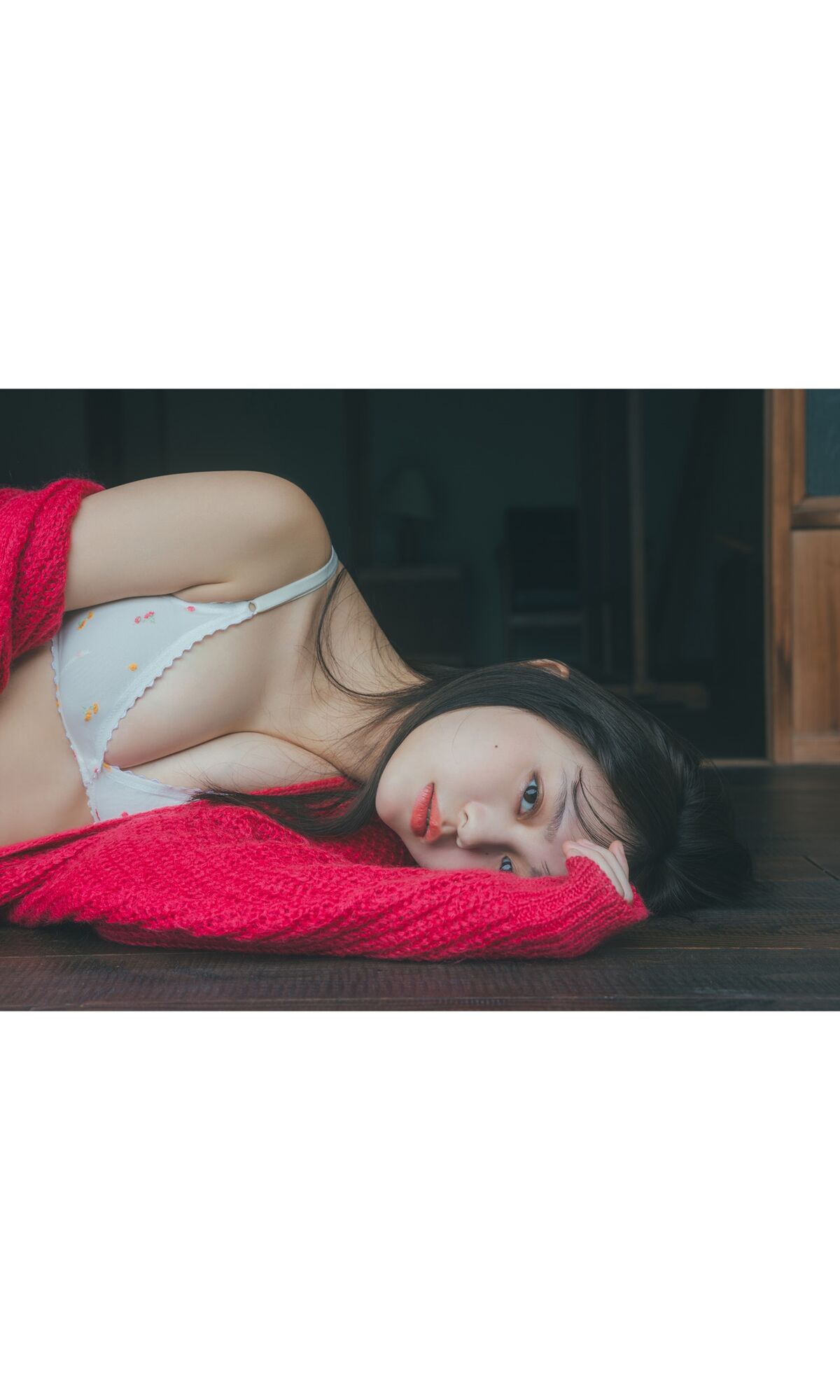 Mai Horai 蓬莱舞 - 写真集 See eye to eye 週プレ PHOTO BOOK