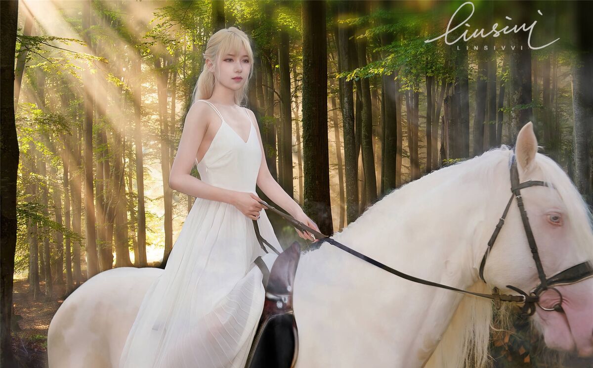 Lu Lu 鹿鹿 - 尤果网超级女神 稀有全尺度私拍流出 Part01