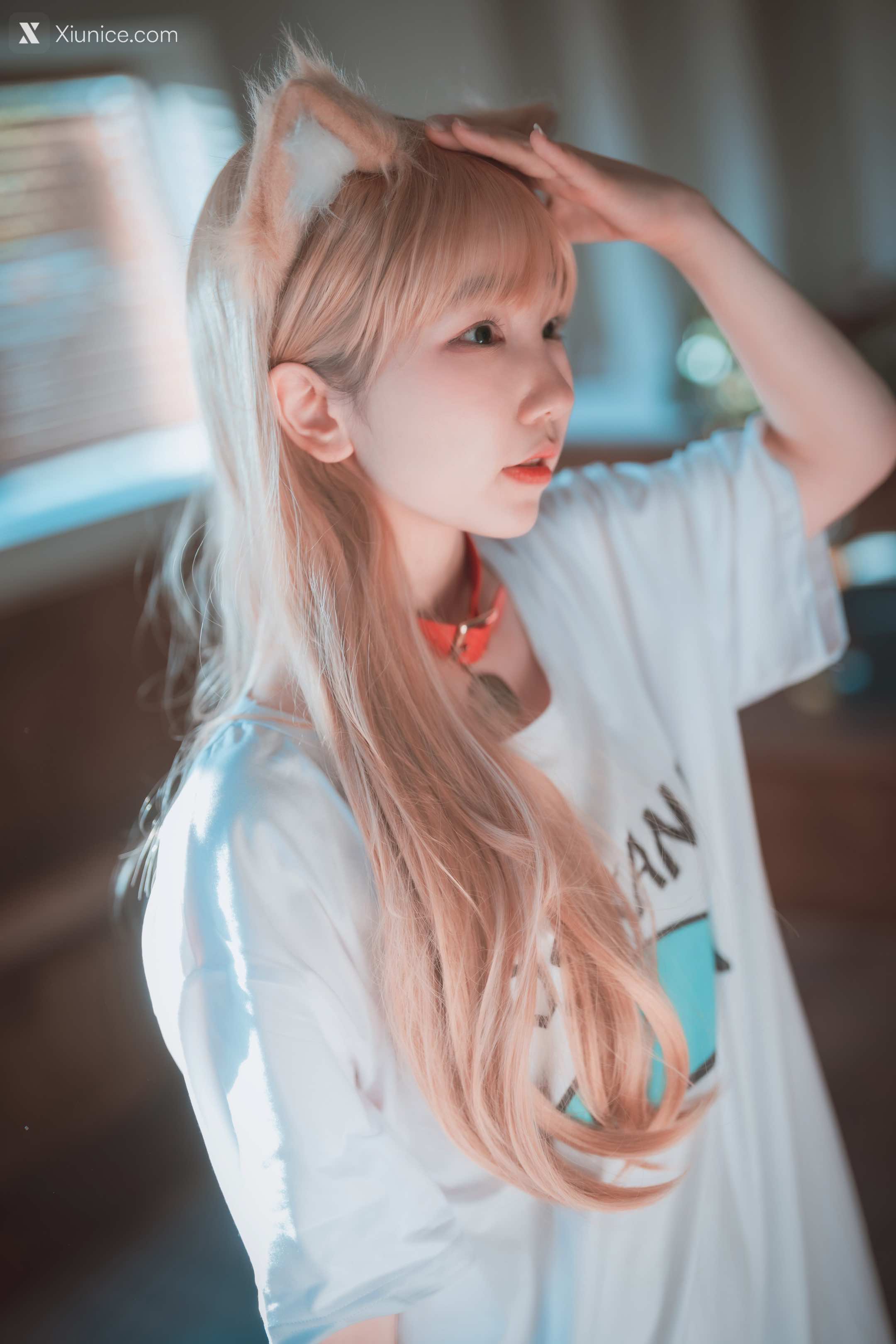 DJAWA Photo – Yeri – My Cat is a Kawaii Girl 4K