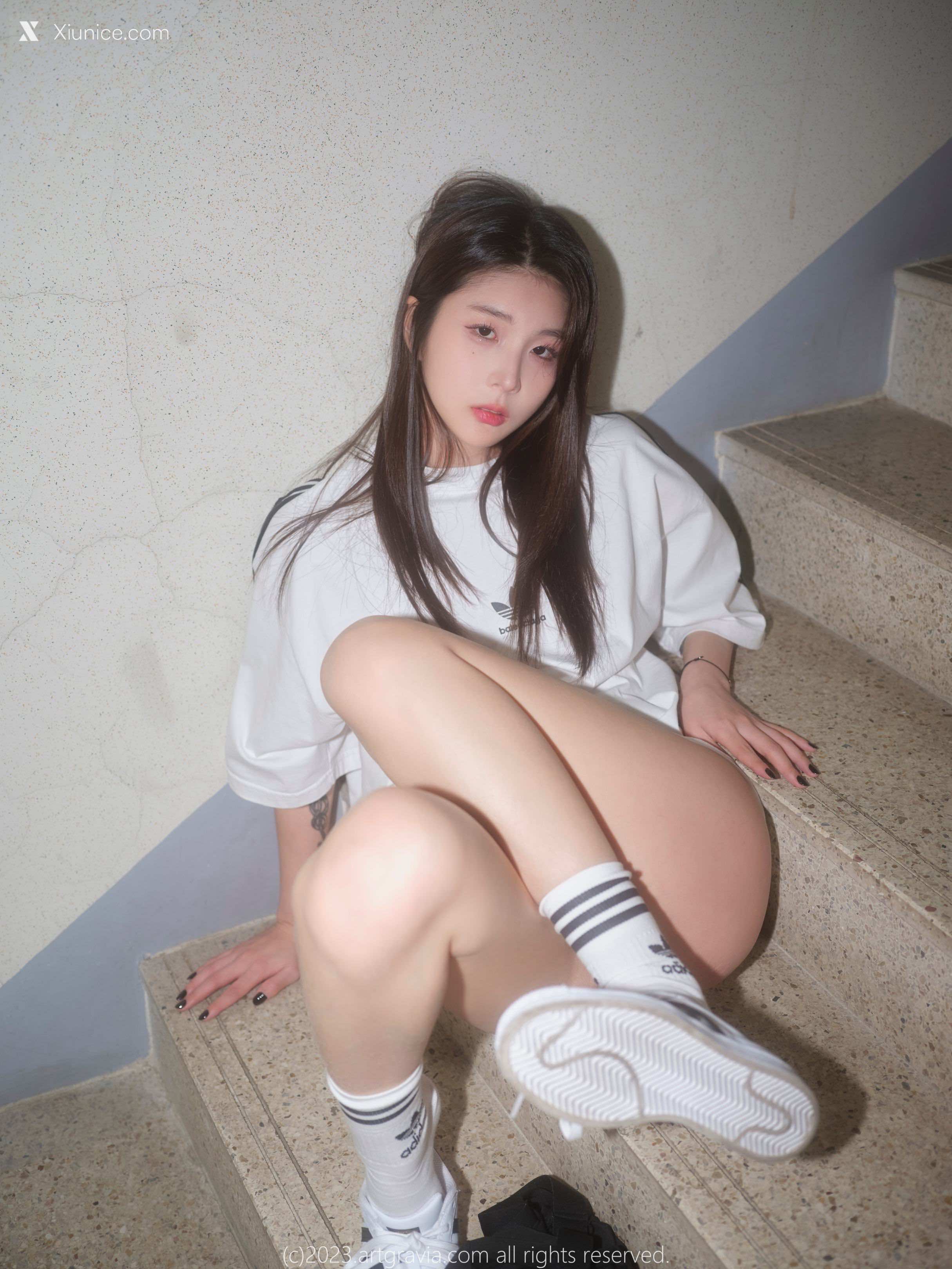 Artgravia Vol.545 Jang Joo (장주) 4K