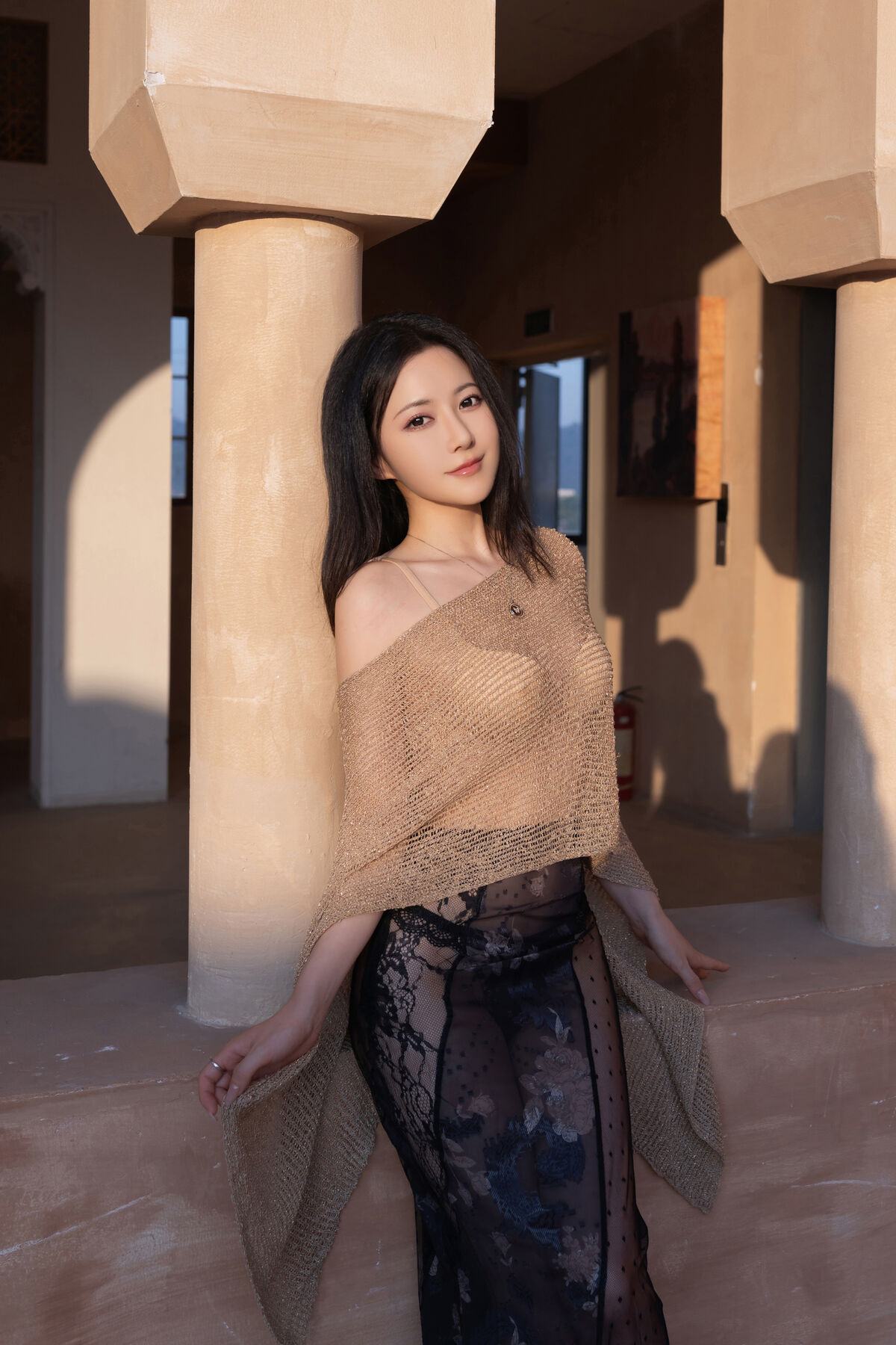 内购无水印 Yu Zi Jiang Fish 鱼子酱Fish - 乌托邦的沙 Part01