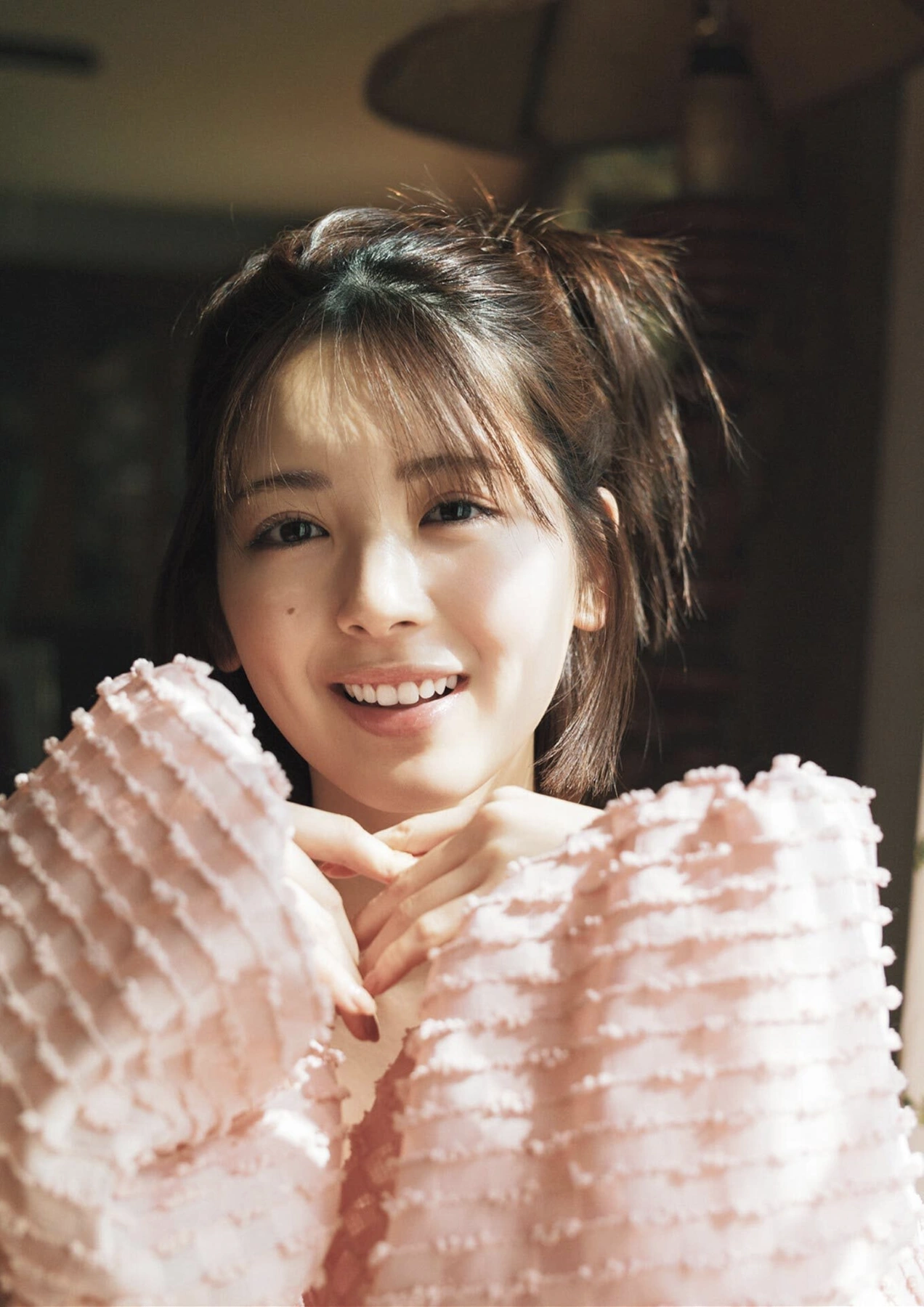 B.L.T. 2026.05 (ビー・エル・ティー 2026年5月号) – Ayame Tsutsui 筒井あやめ, Nao Yumiki 弓木奈於